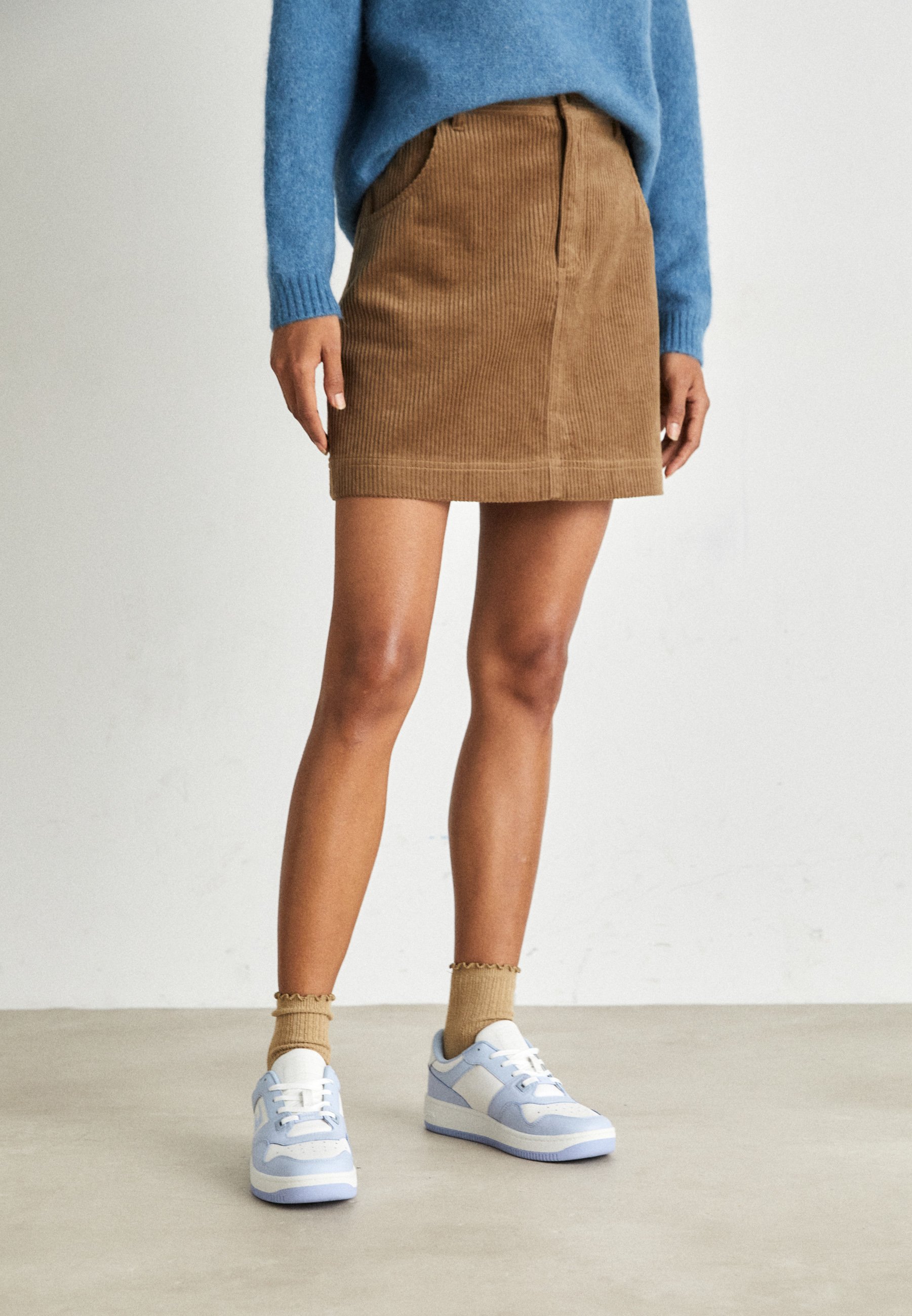 OAKFIELD SKIRT - A-line skirt