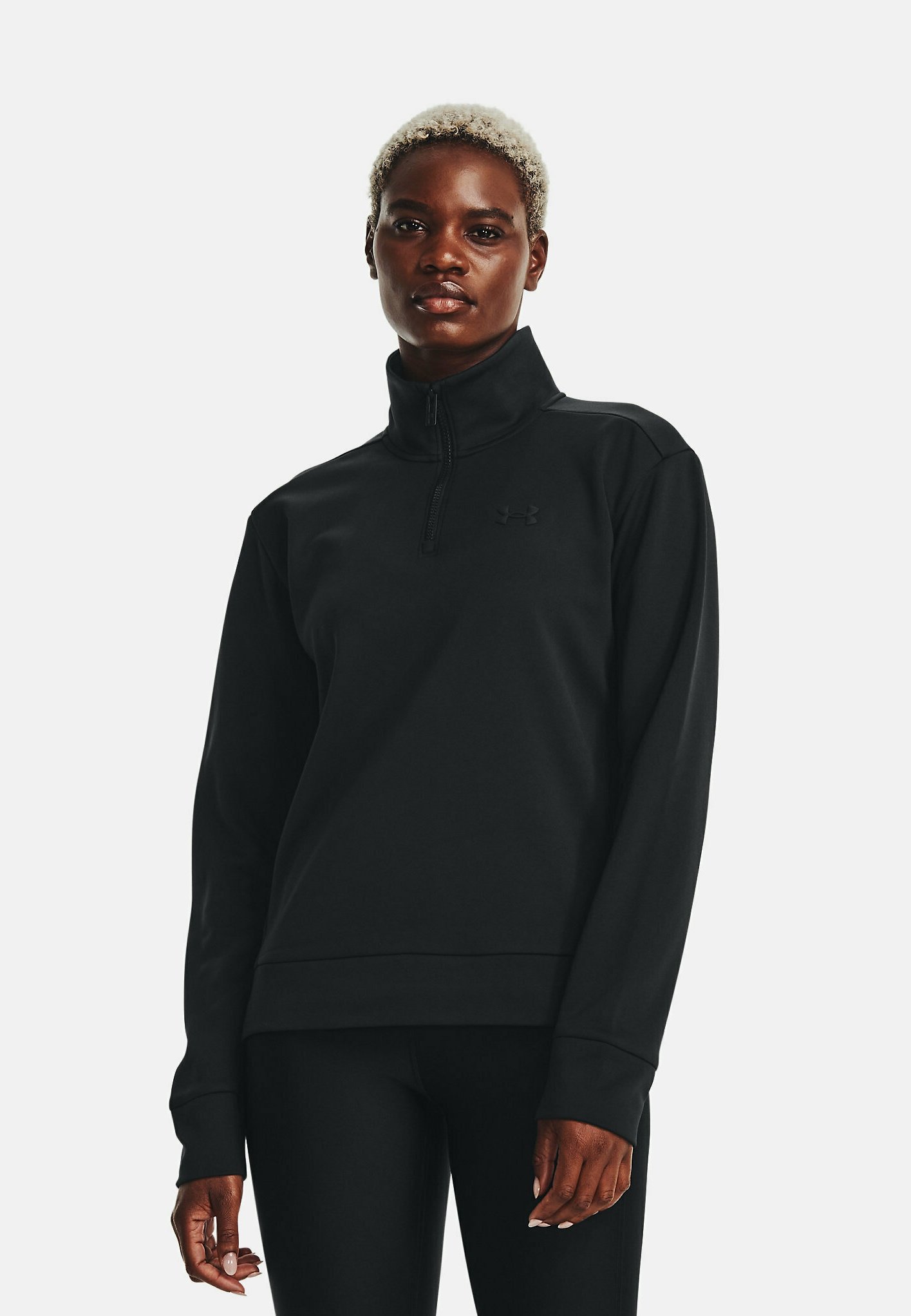 Fleece jumper