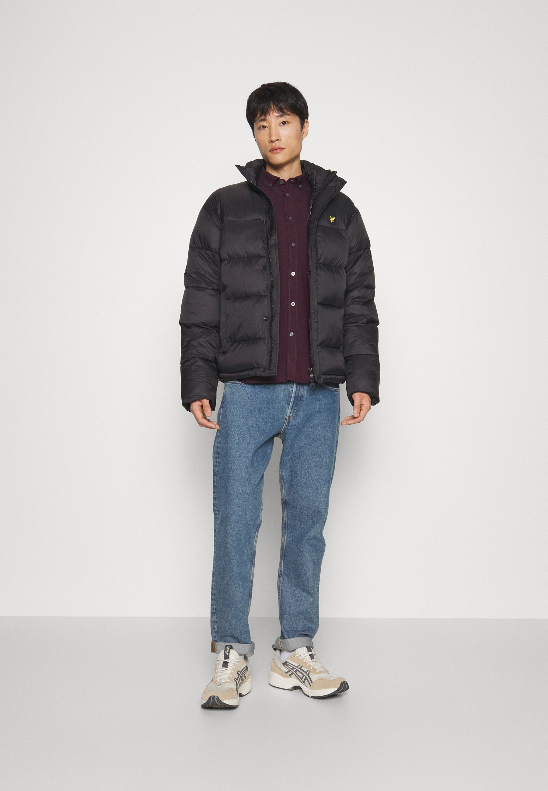 WADDED PUFFER JACKET - Winter jacket