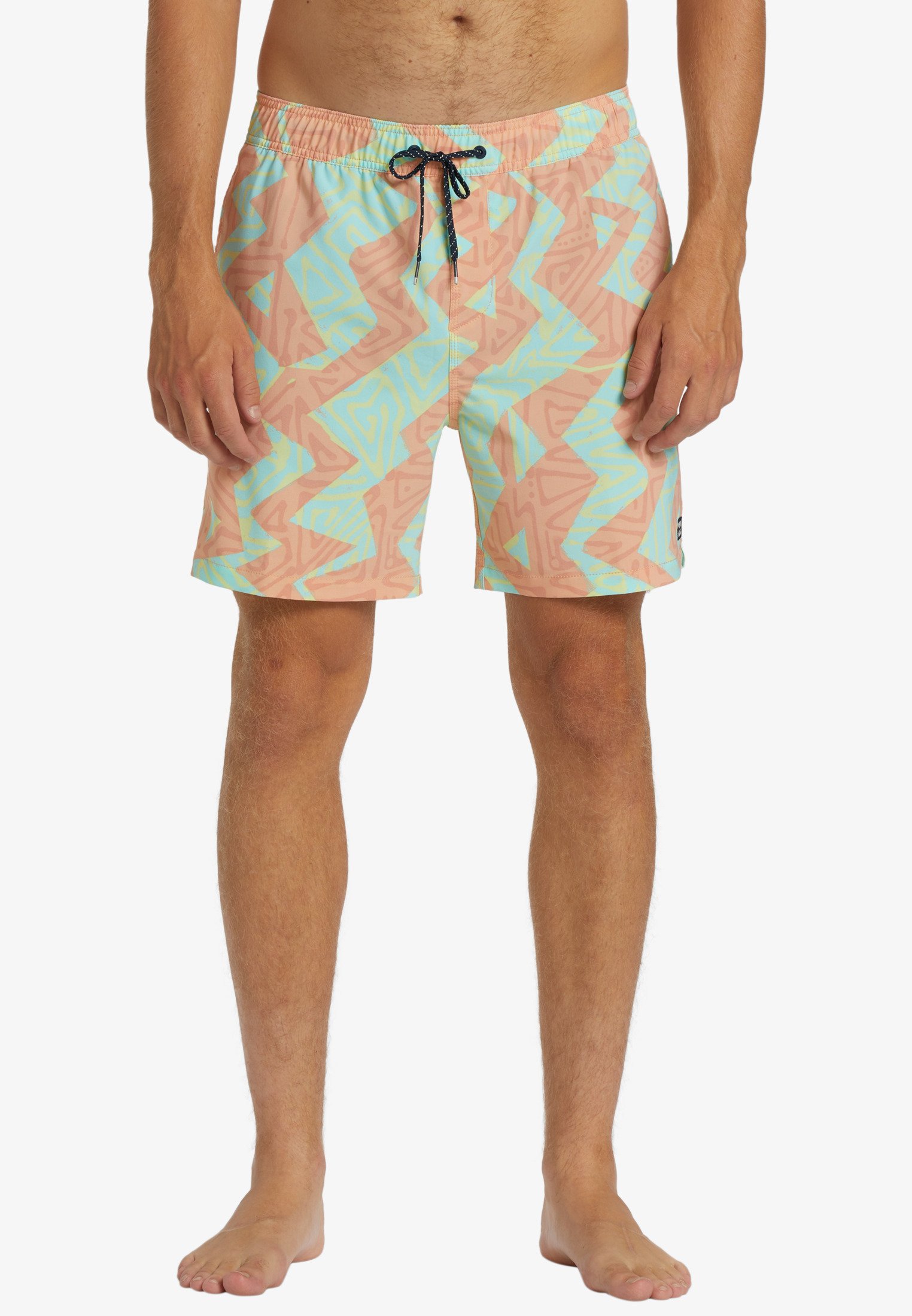 SUNDAYS LAYBACK - Swimming shorts