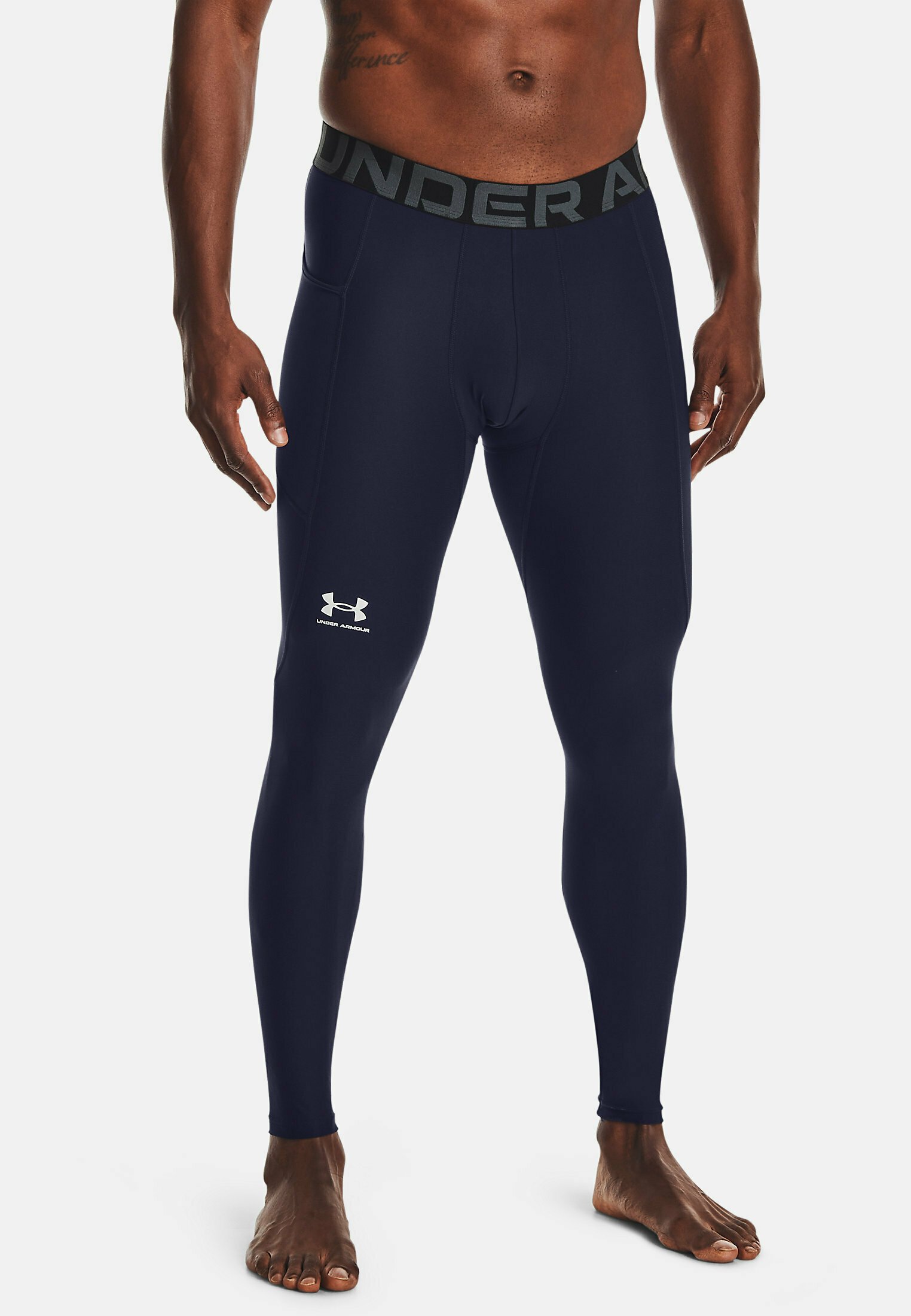 UA HG ARMOUR LEGGINGS HEAT GEAR - Base layer