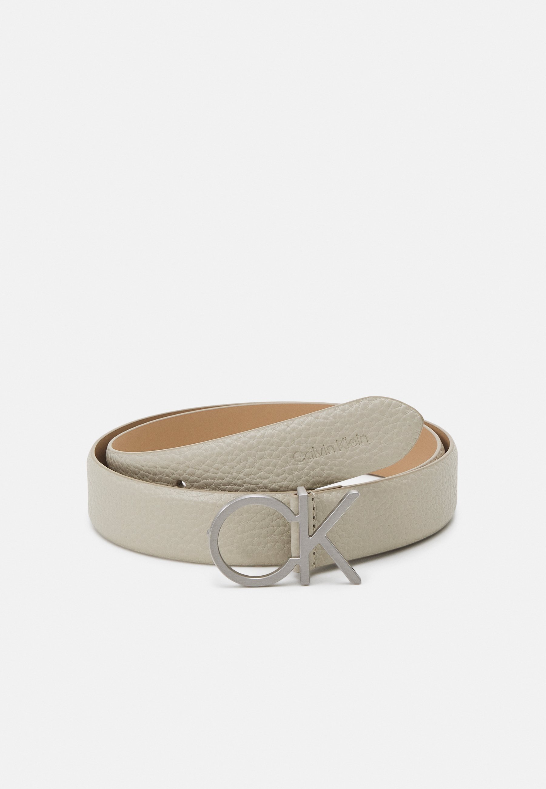 RE LOCK CK LOGO30MM PBL - Belt