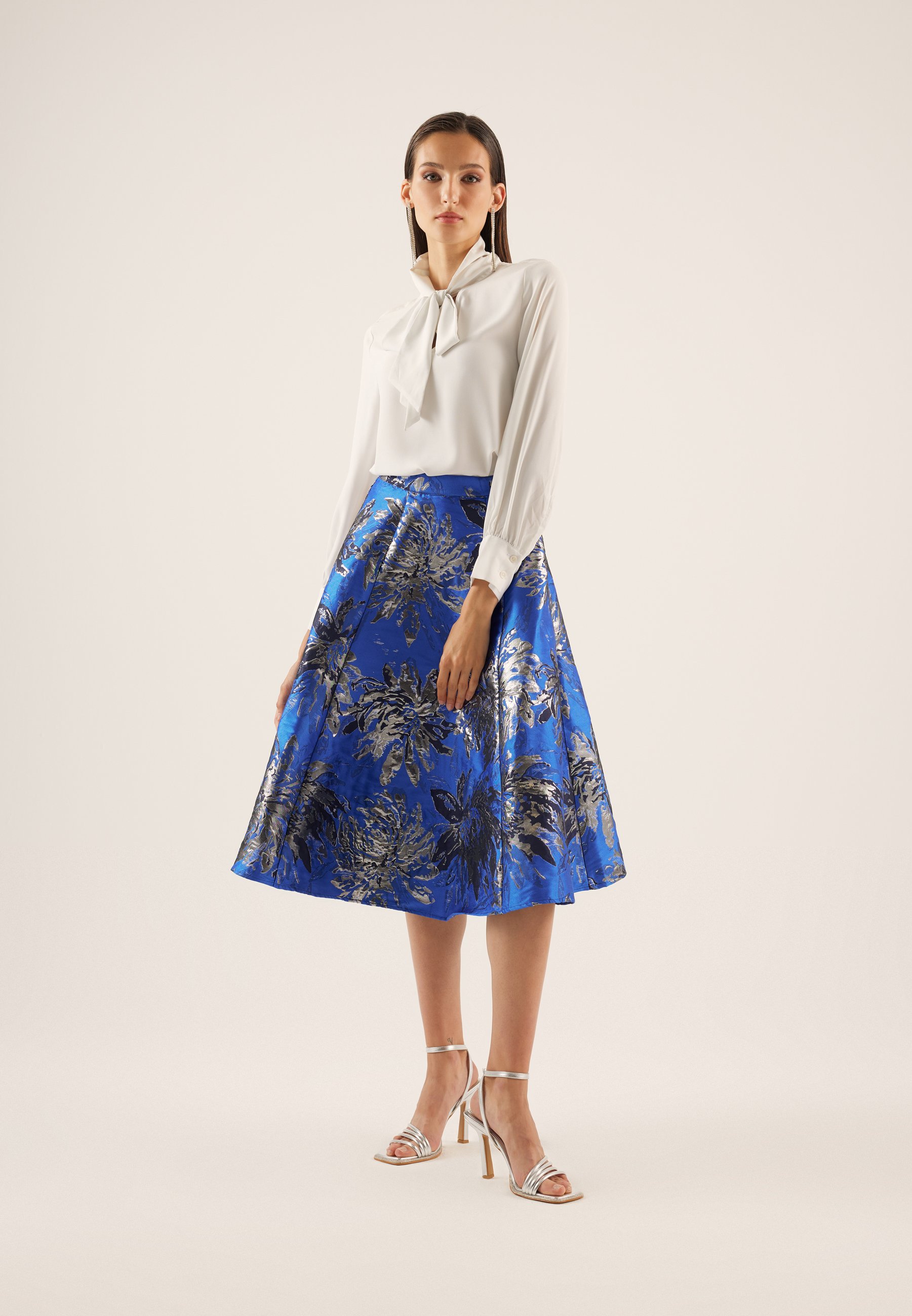 A-line skirt