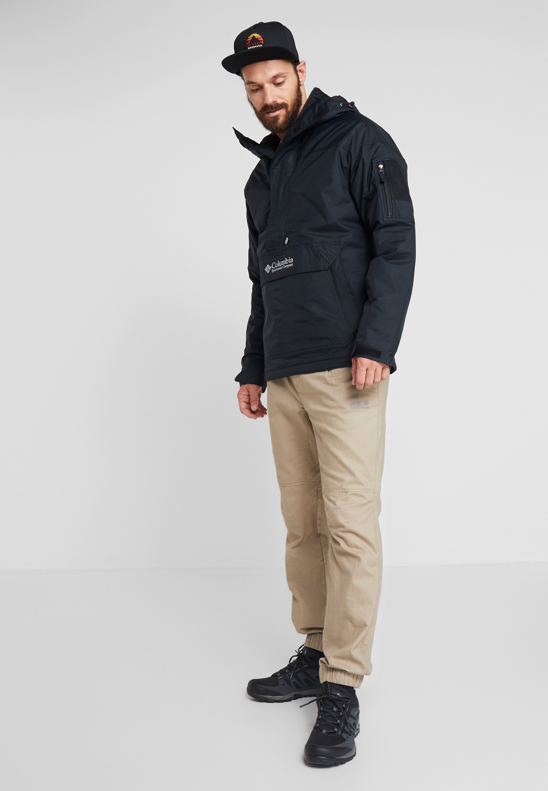 CHALLENGER - Winter jacket