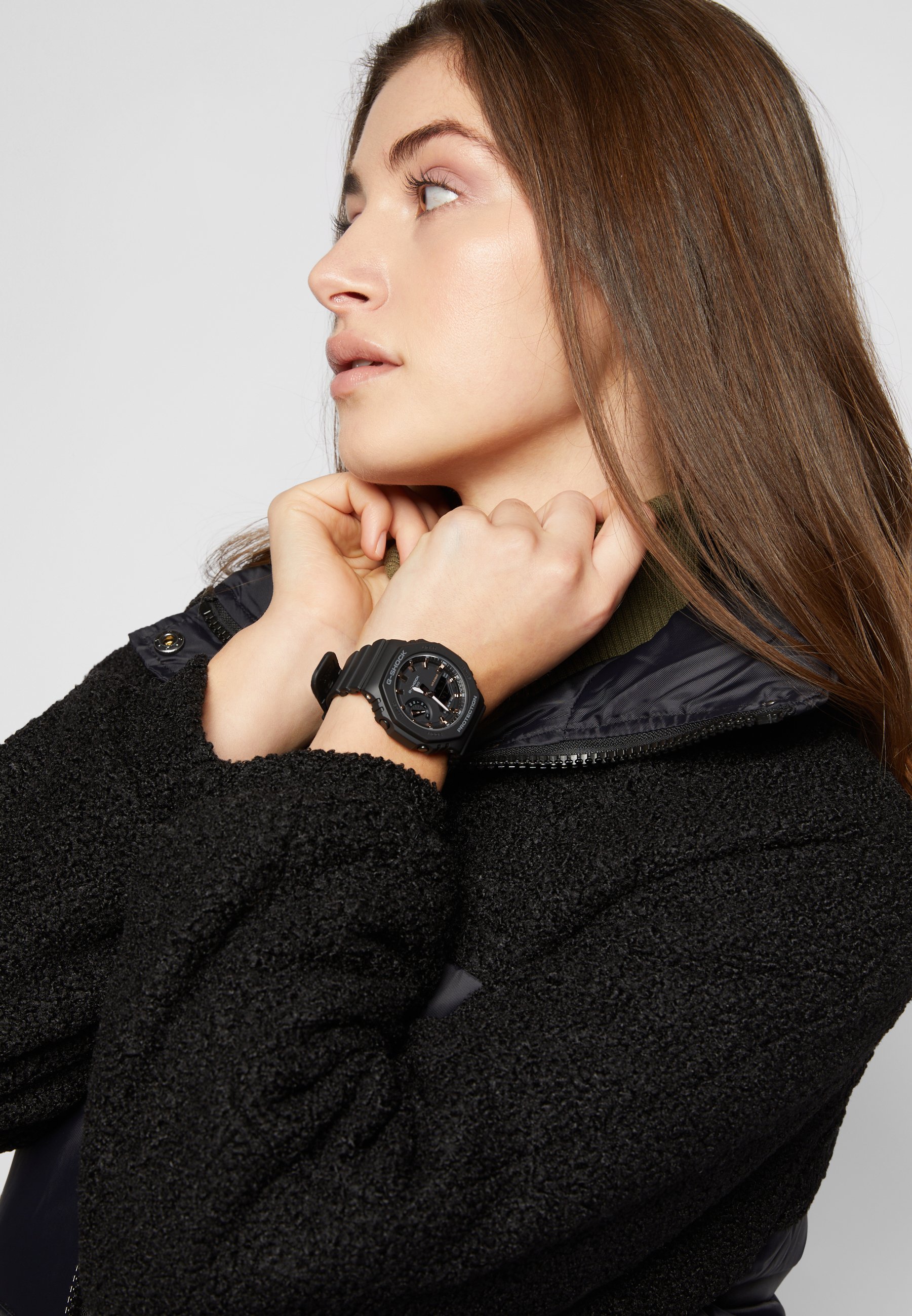 Digital watch