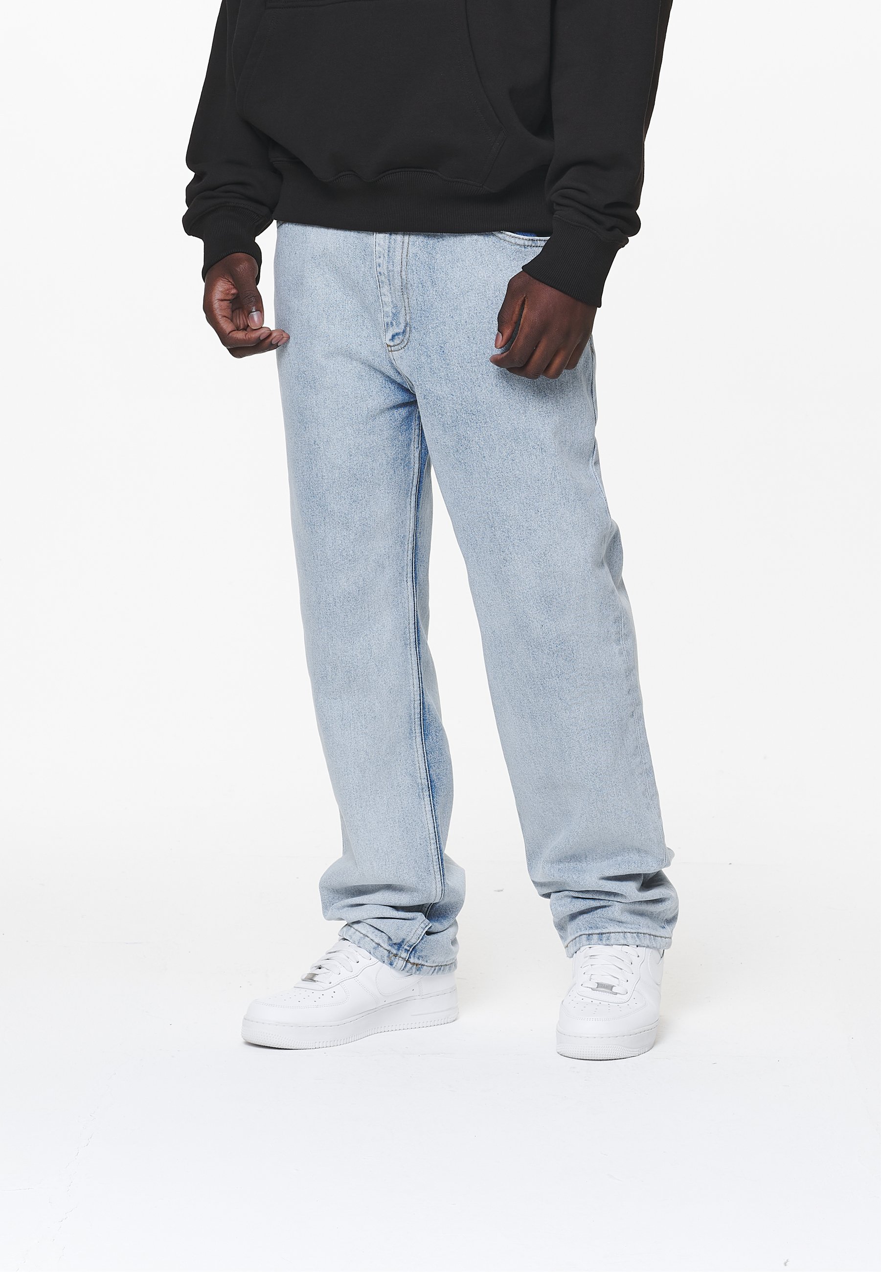 TIBO BAGGY - Relaxed fit jeans