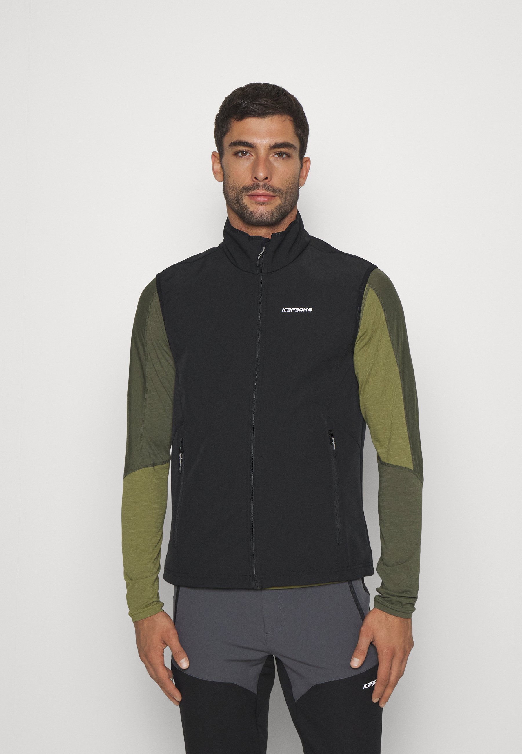 ICEPEAK BOMBAY - Waistcoat