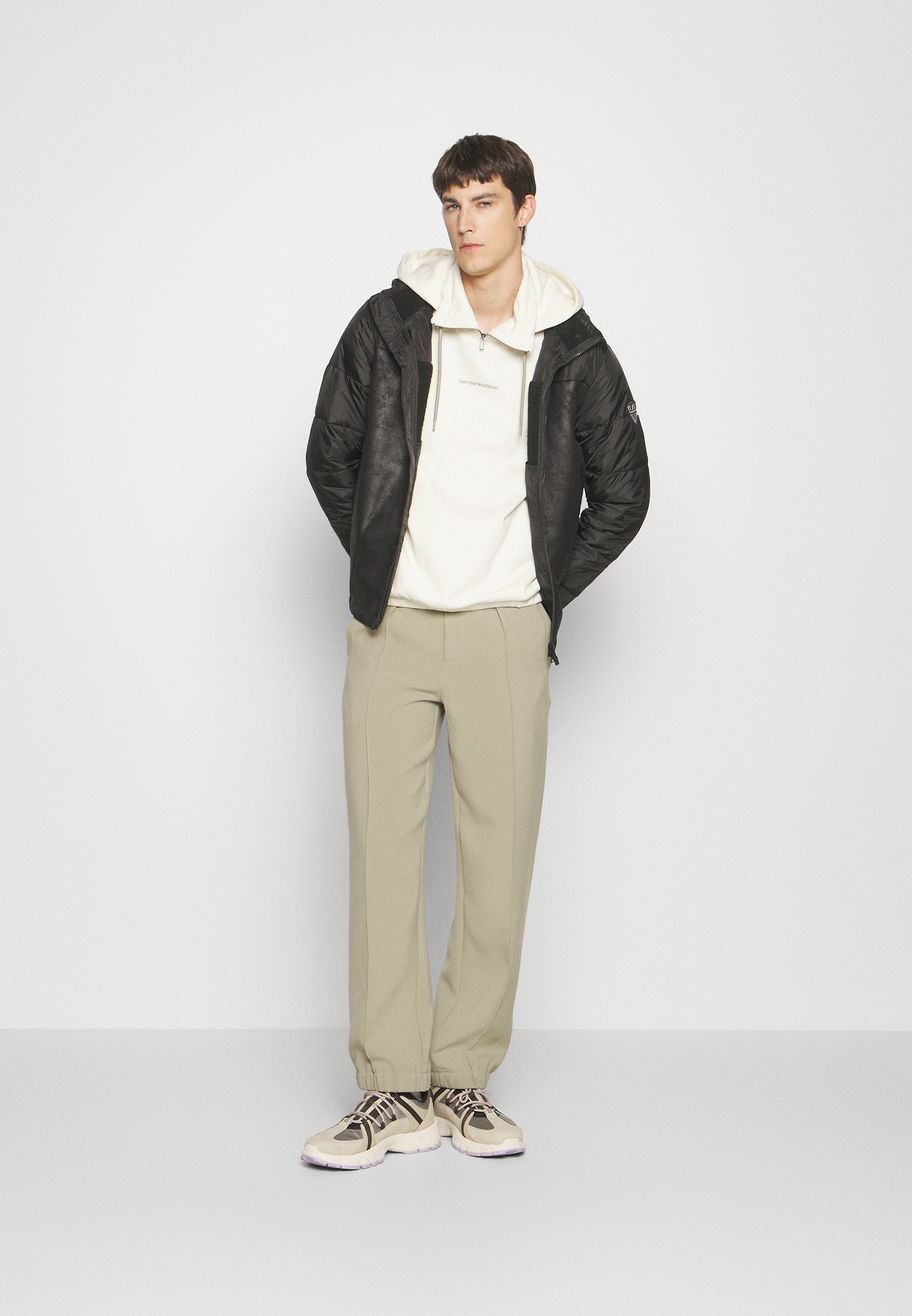 Light jacket