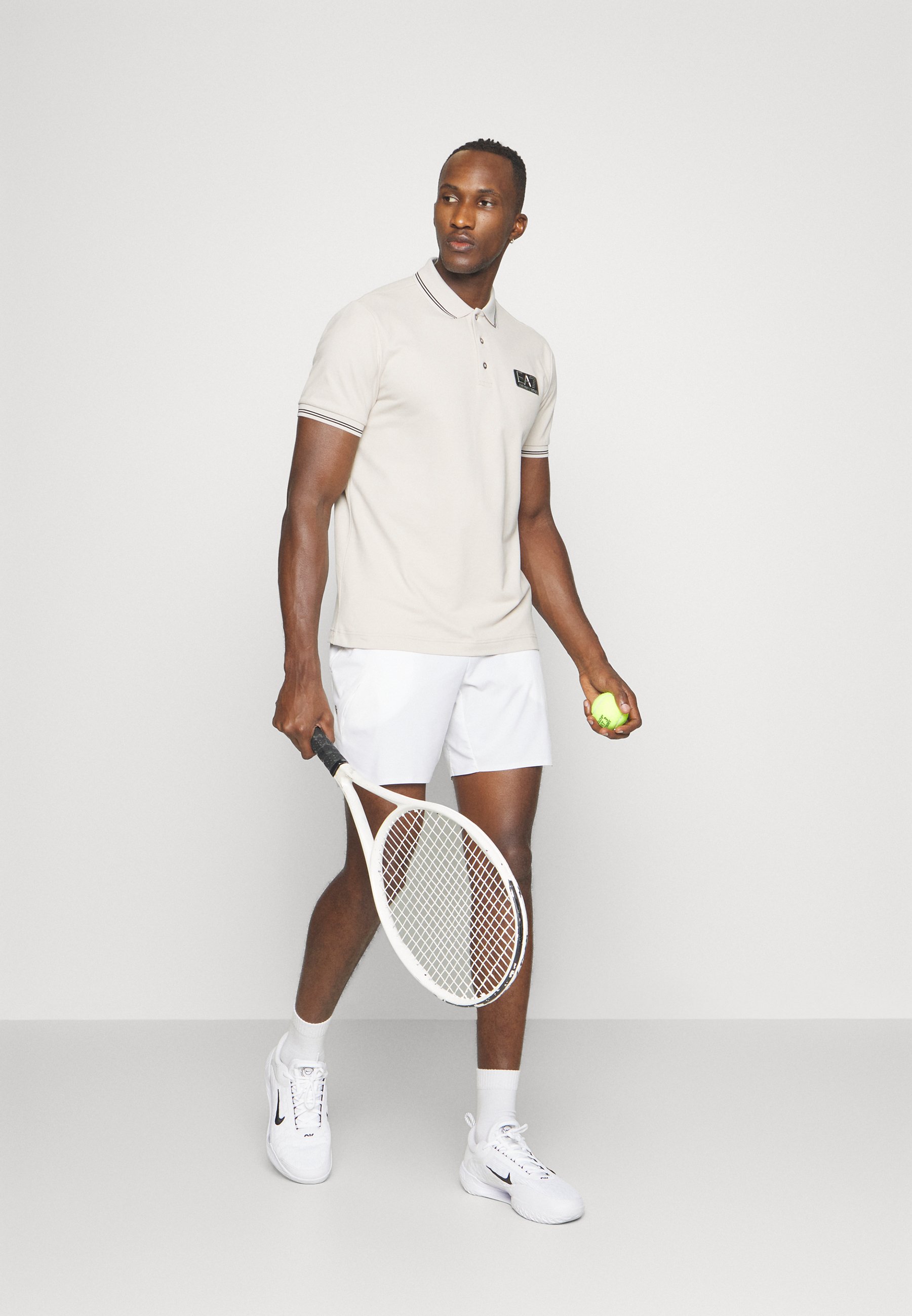 TENNIS CLUB- Polo shirt