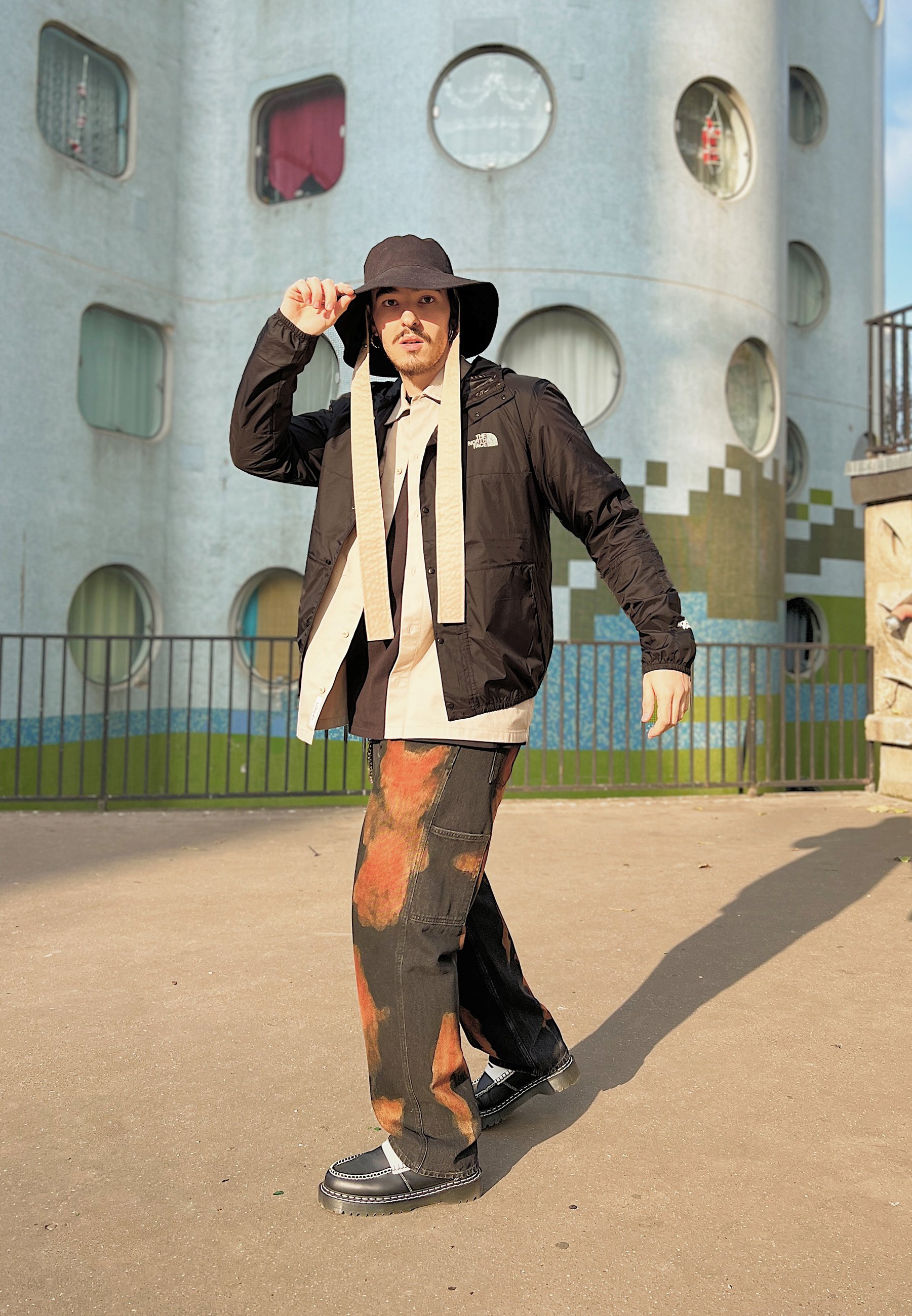 SEASONAL - Summer jacket