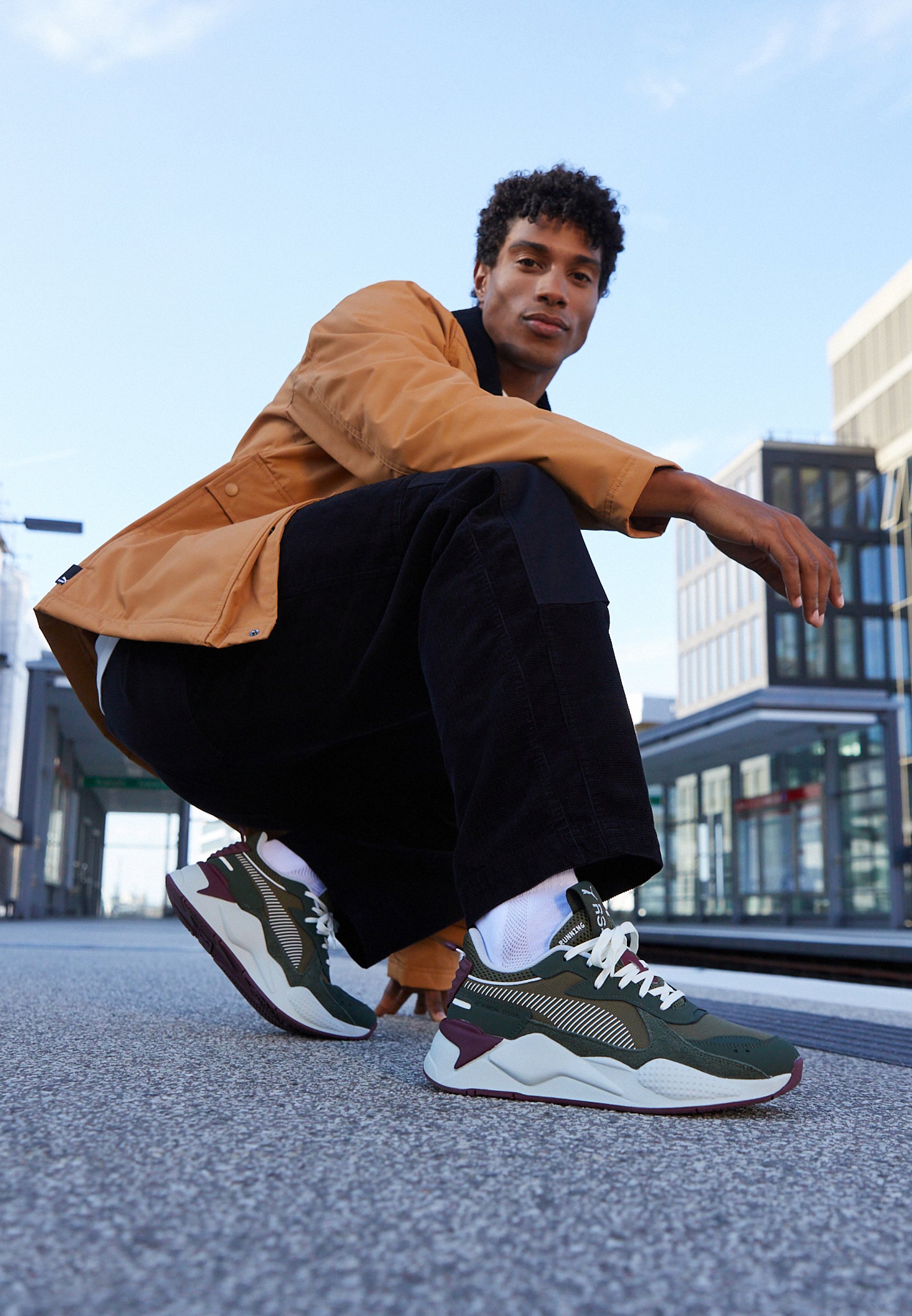 RS-X UNISEX - Trainers