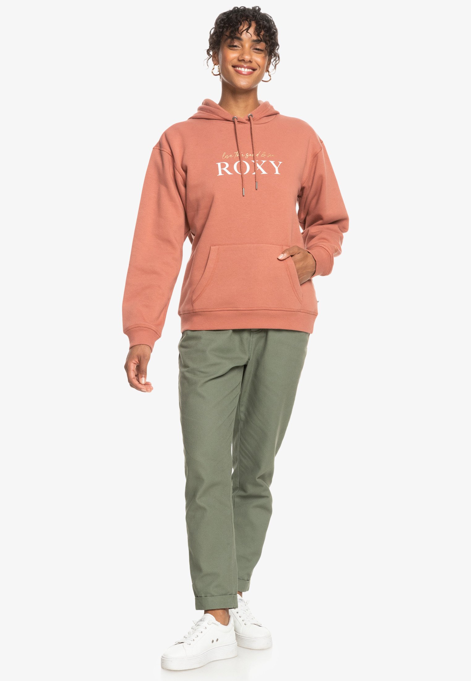 SURF STOKED BRUSHED - Hoodie