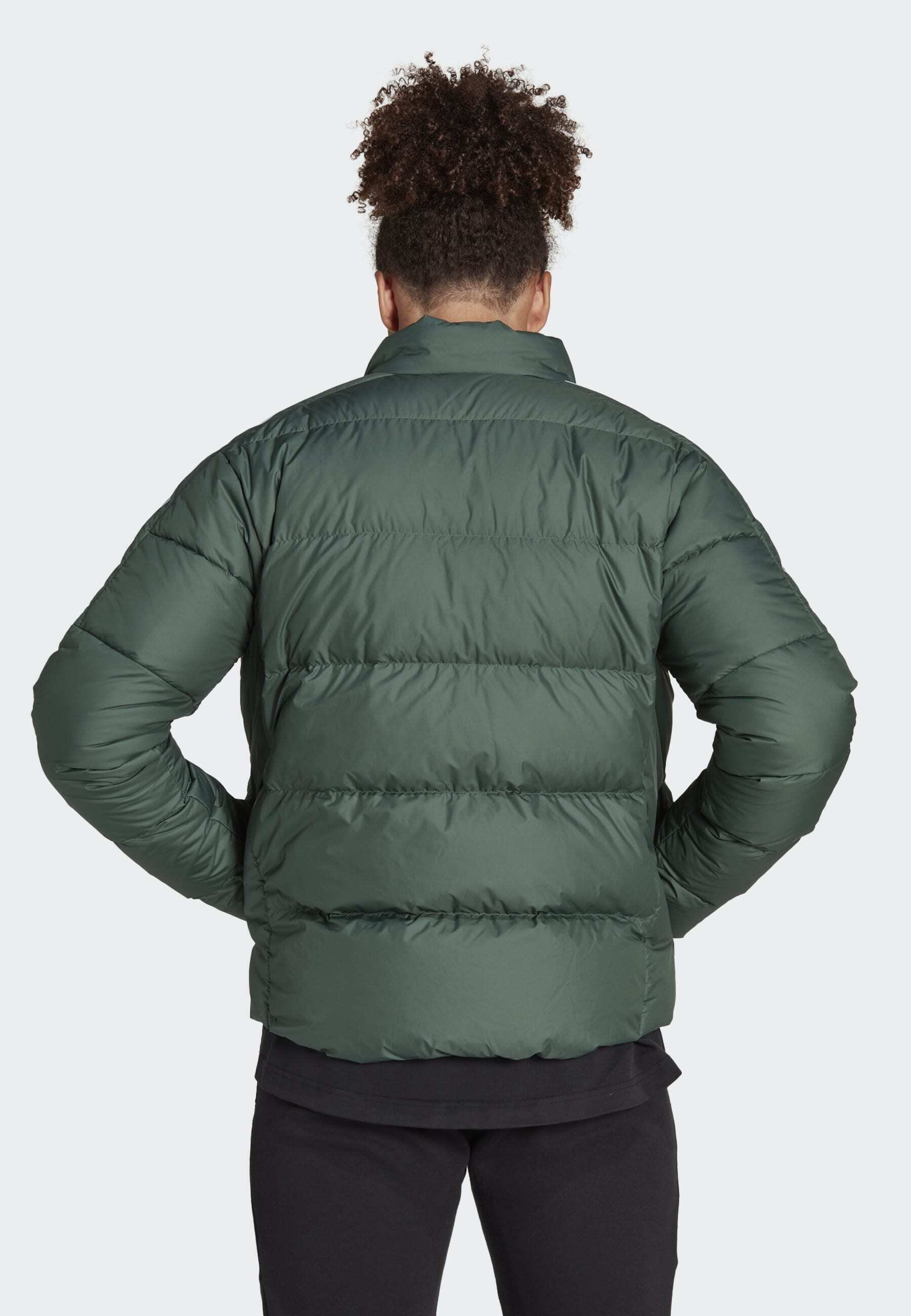 ESSENTIALS MIDWEIGHT - Down jacket