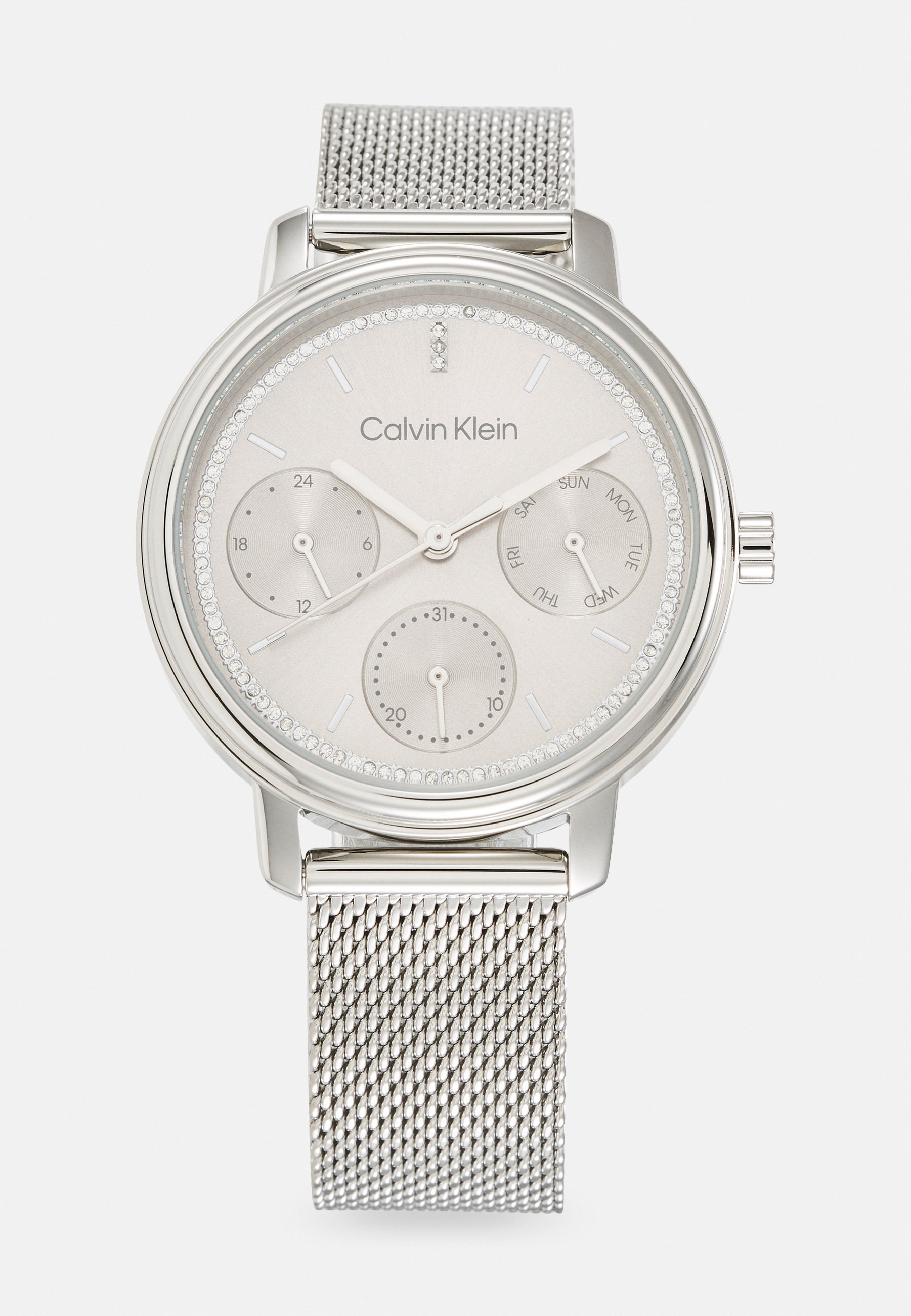 Chronograph watch