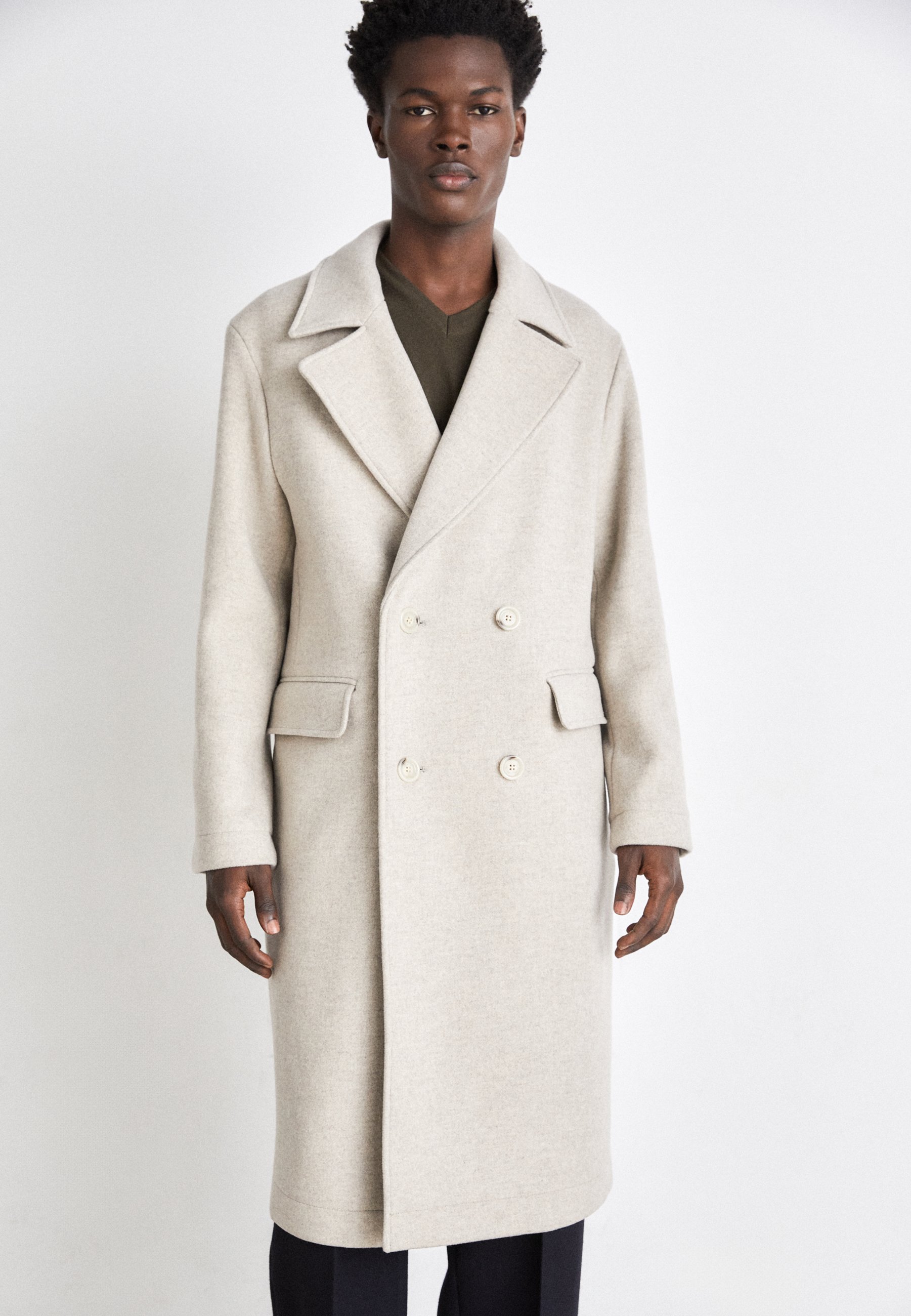 Classic coat