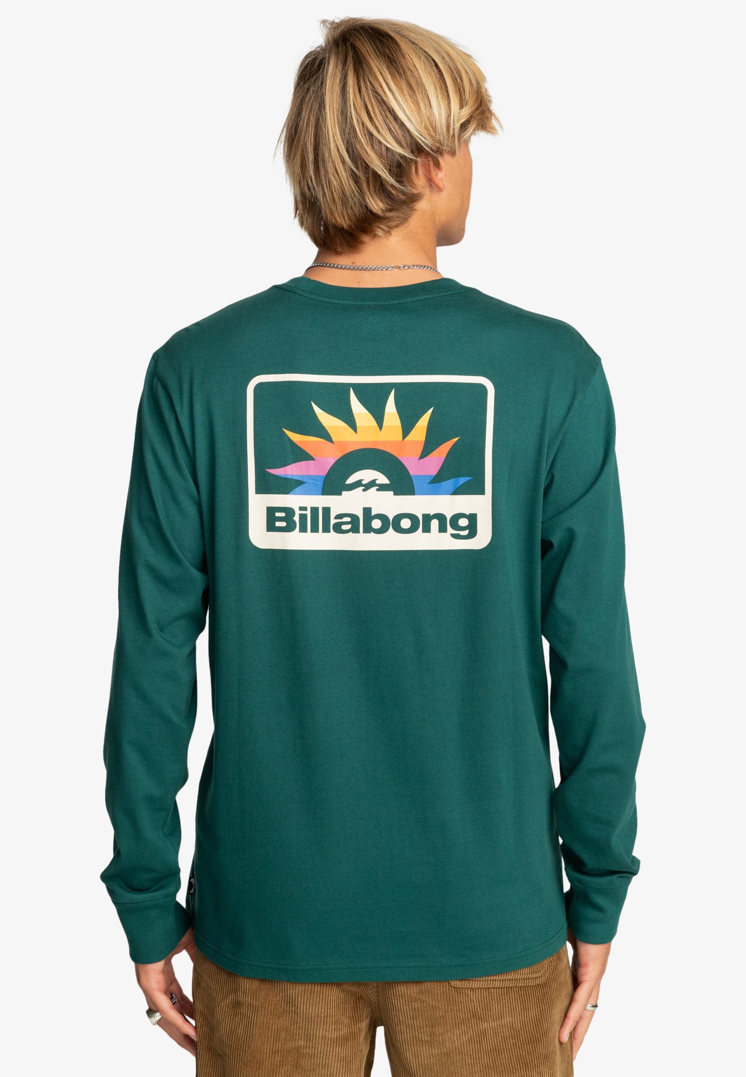 WALLED MANCHES LONGUES POUR - Long sleeved top