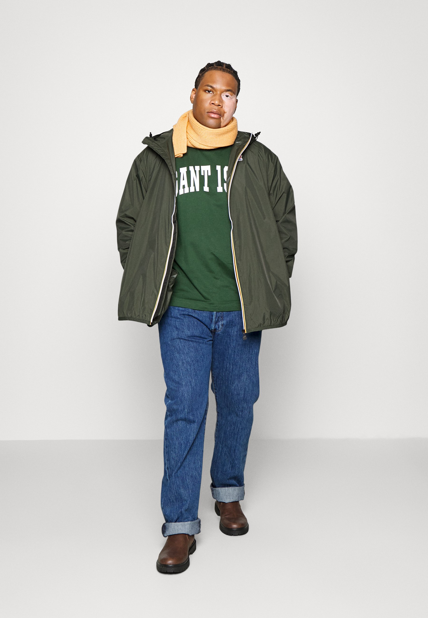 PLUS LE VRAI CLAUDE UNISEX - Short coat