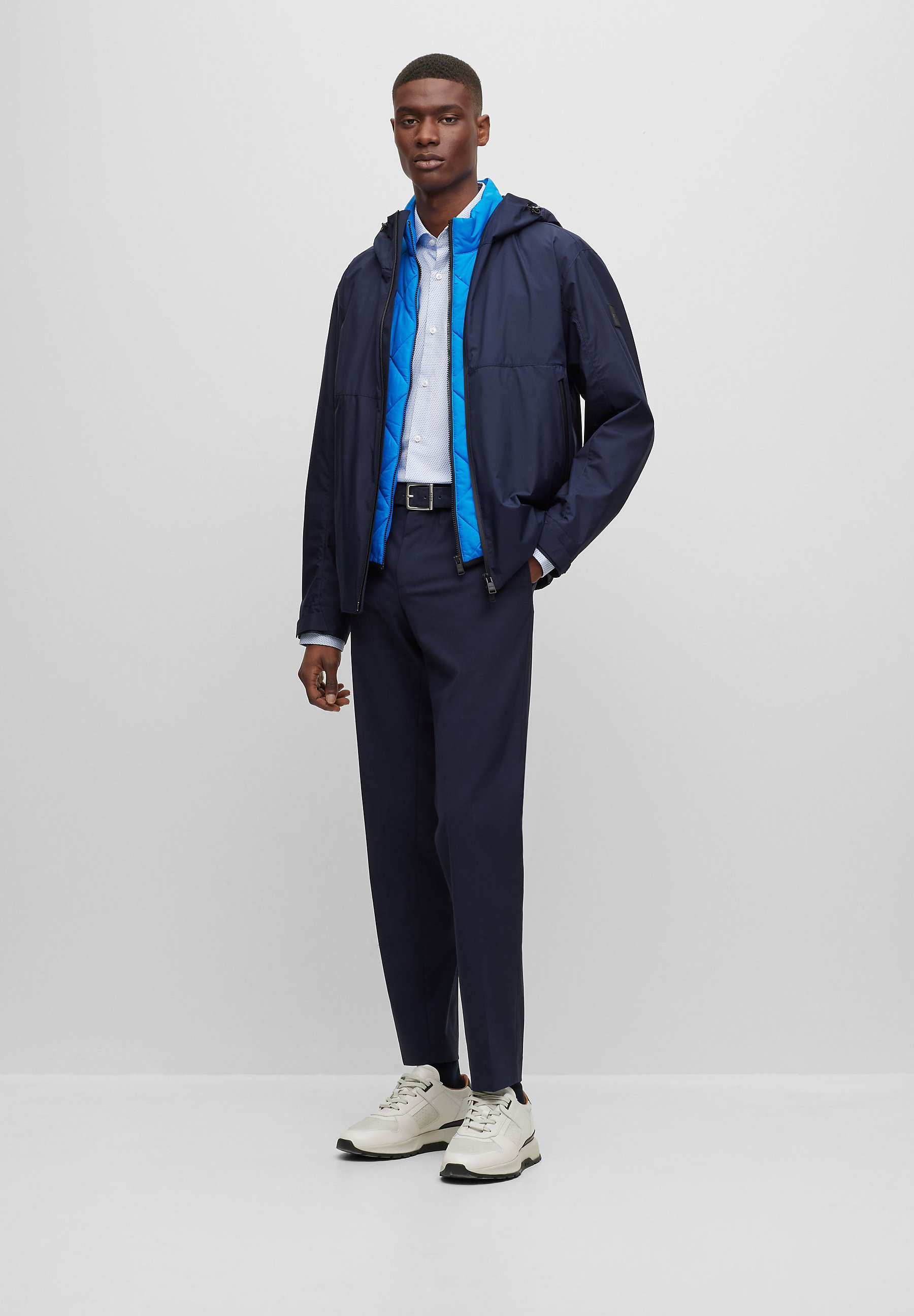 H JOE SPREAD - Formal shirt