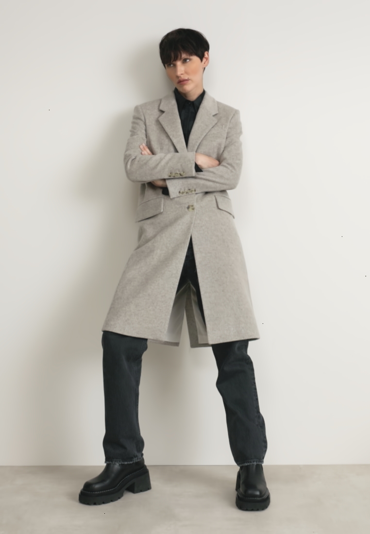 CATARA - Classic coat
