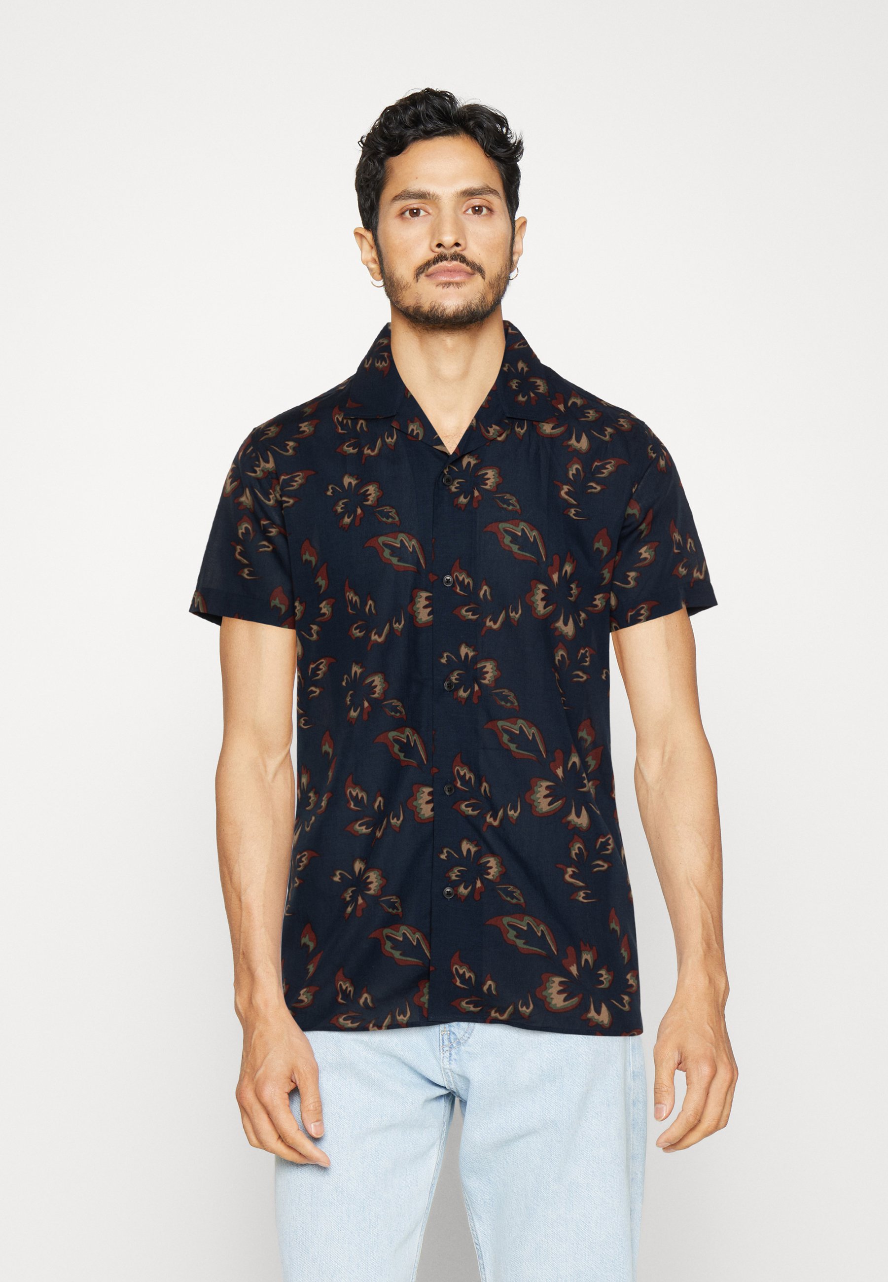 SLHREG VIGGO - Shirt