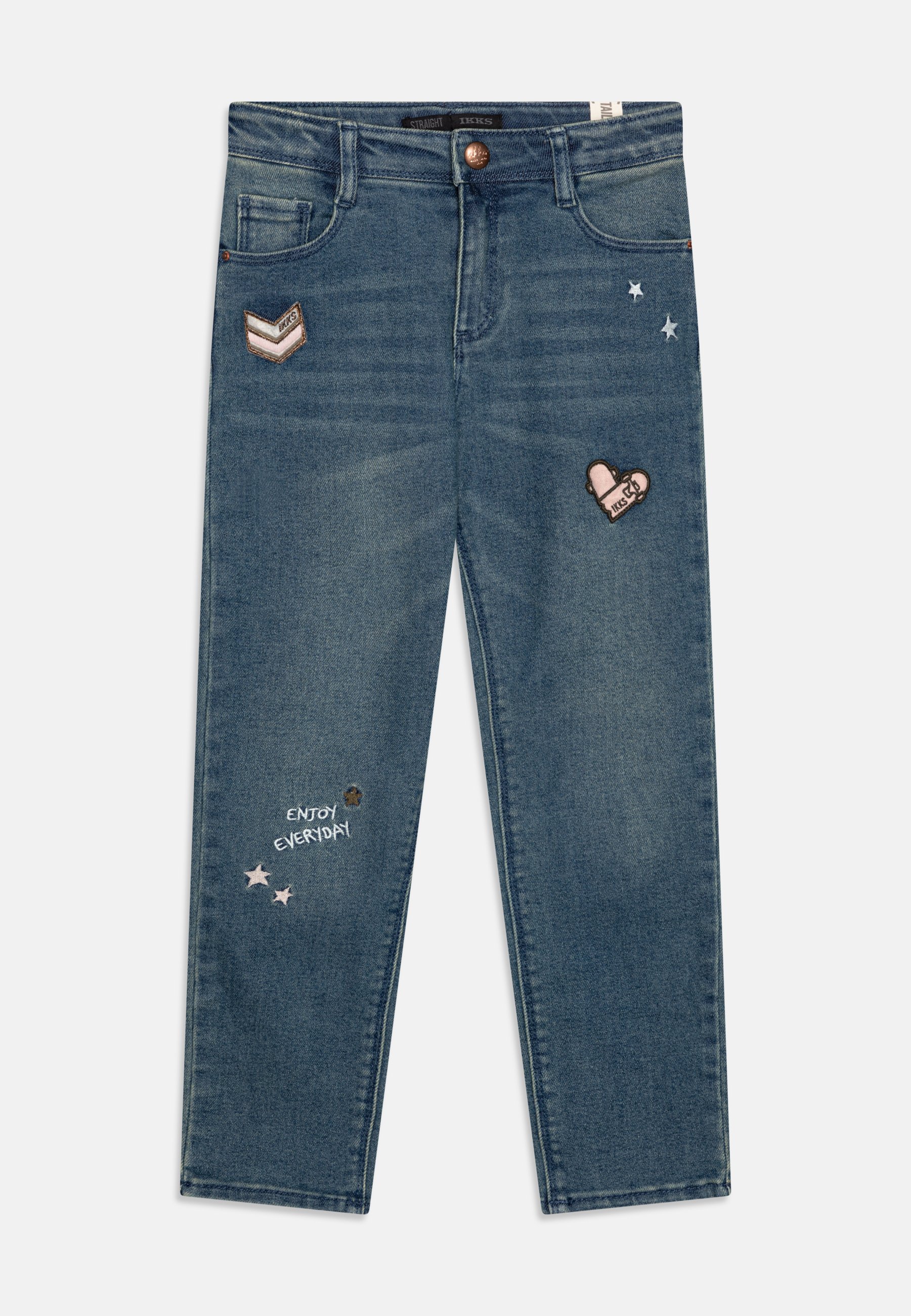 STRAIGHT - Straight leg jeans