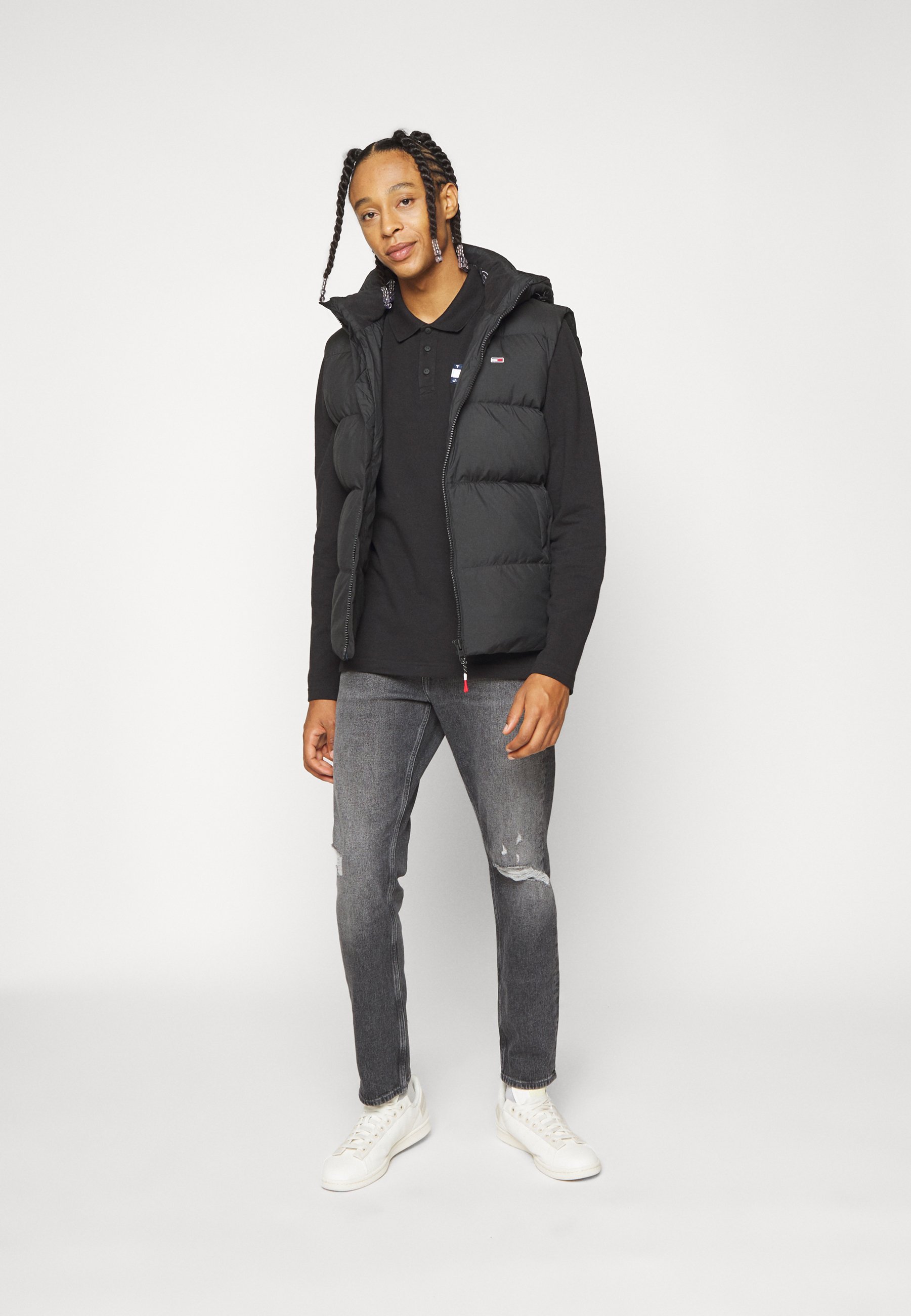 ESSENTIAL VEST - Waistcoat