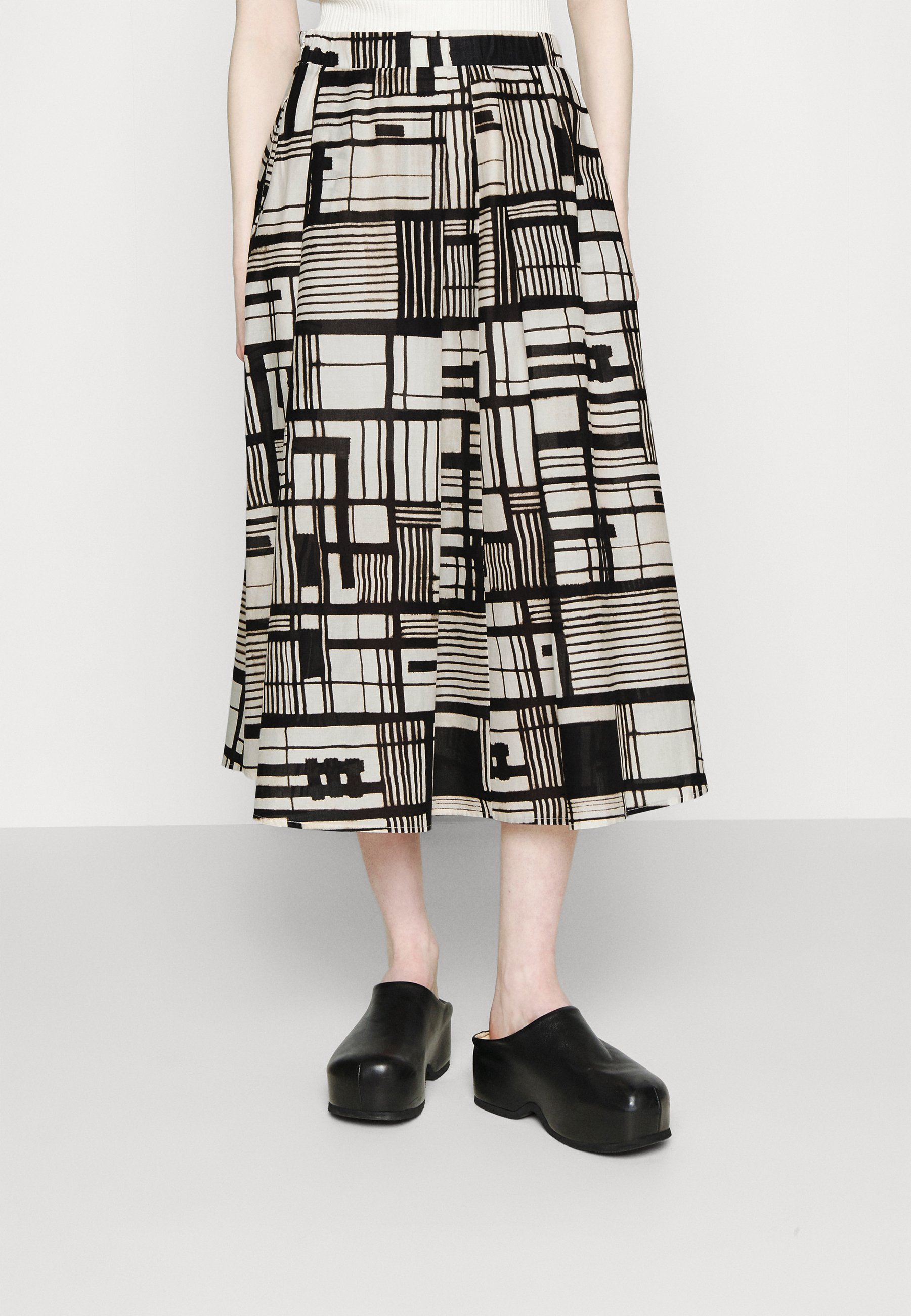 VOILE SKIRT - A-line skirt