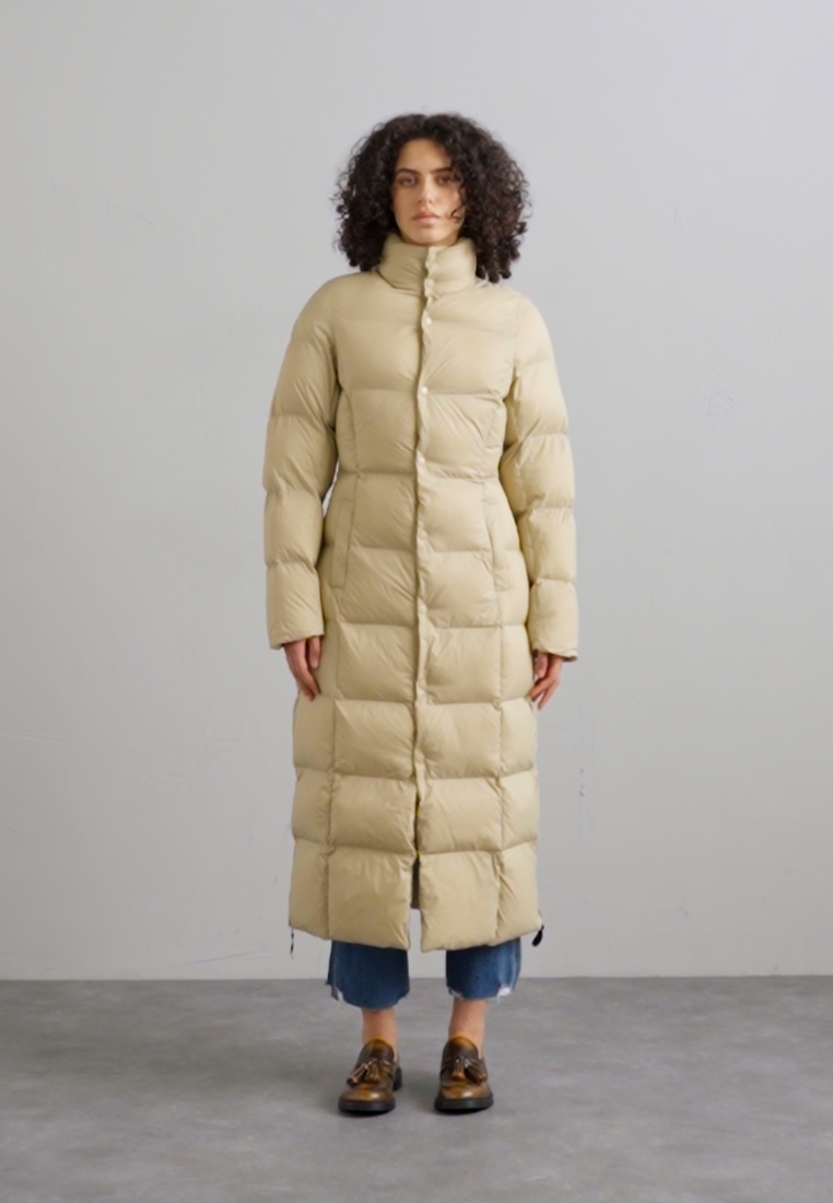 LIVIA LONG PADDED - Winter coat
