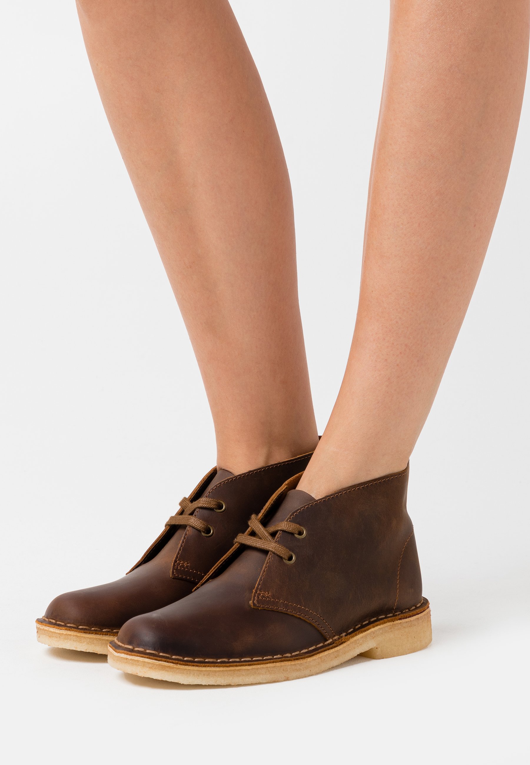 DESERT BOOT - Casual lace-ups