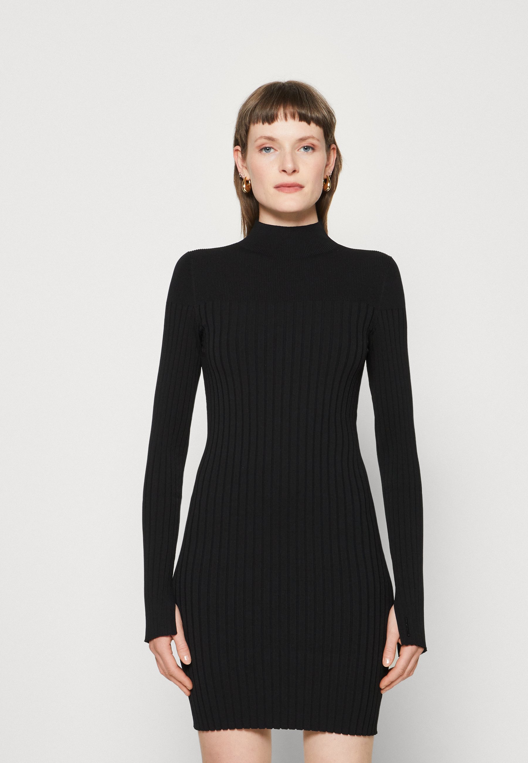 ICONIC MINI DRESS - Shift dress