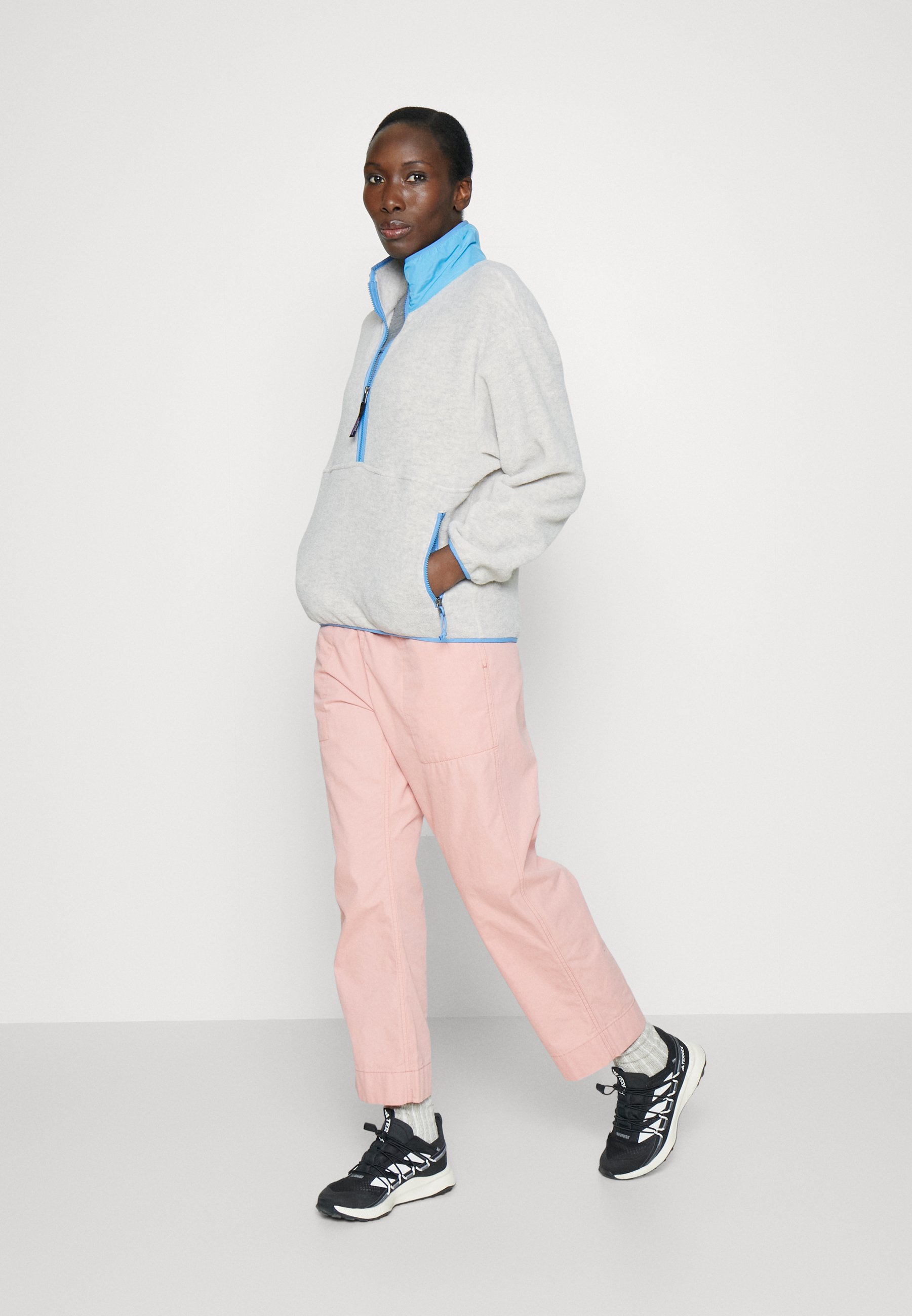 SYNCH MARSUPIAL - Fleece jumper