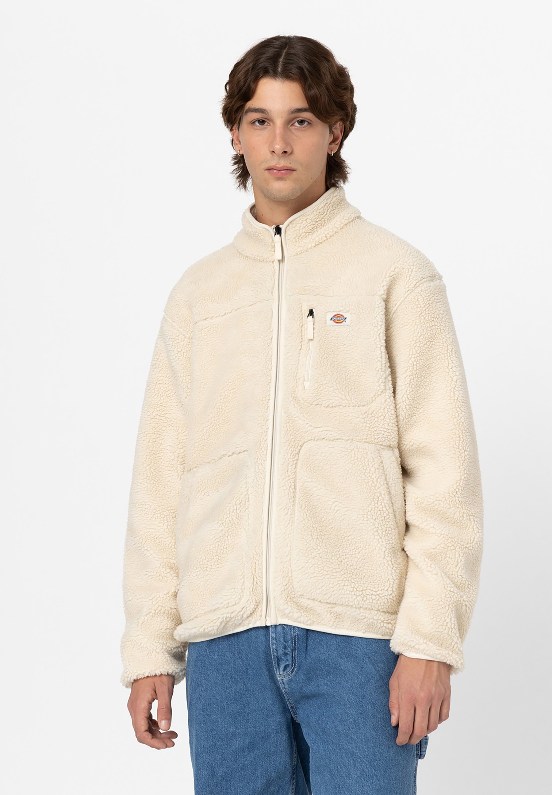 MOUNT HOPE- Fleece jacket