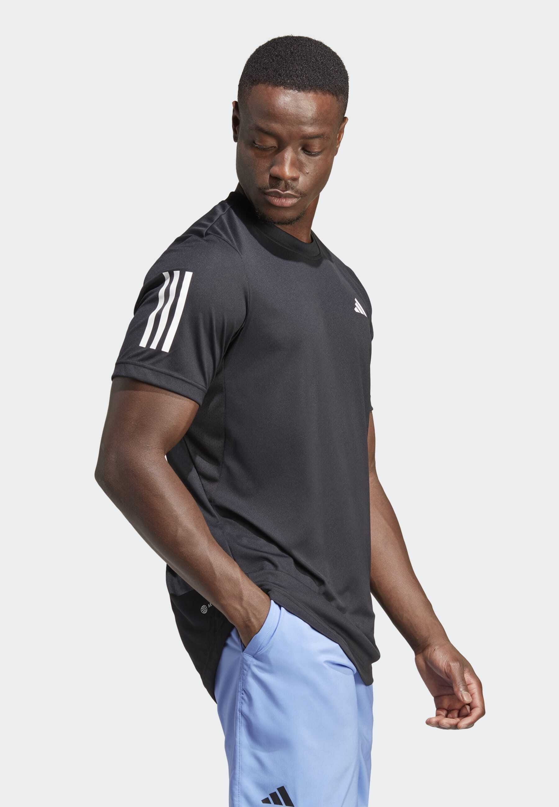 CLUB 3 STRIPES SPORTS - Print T-shirt