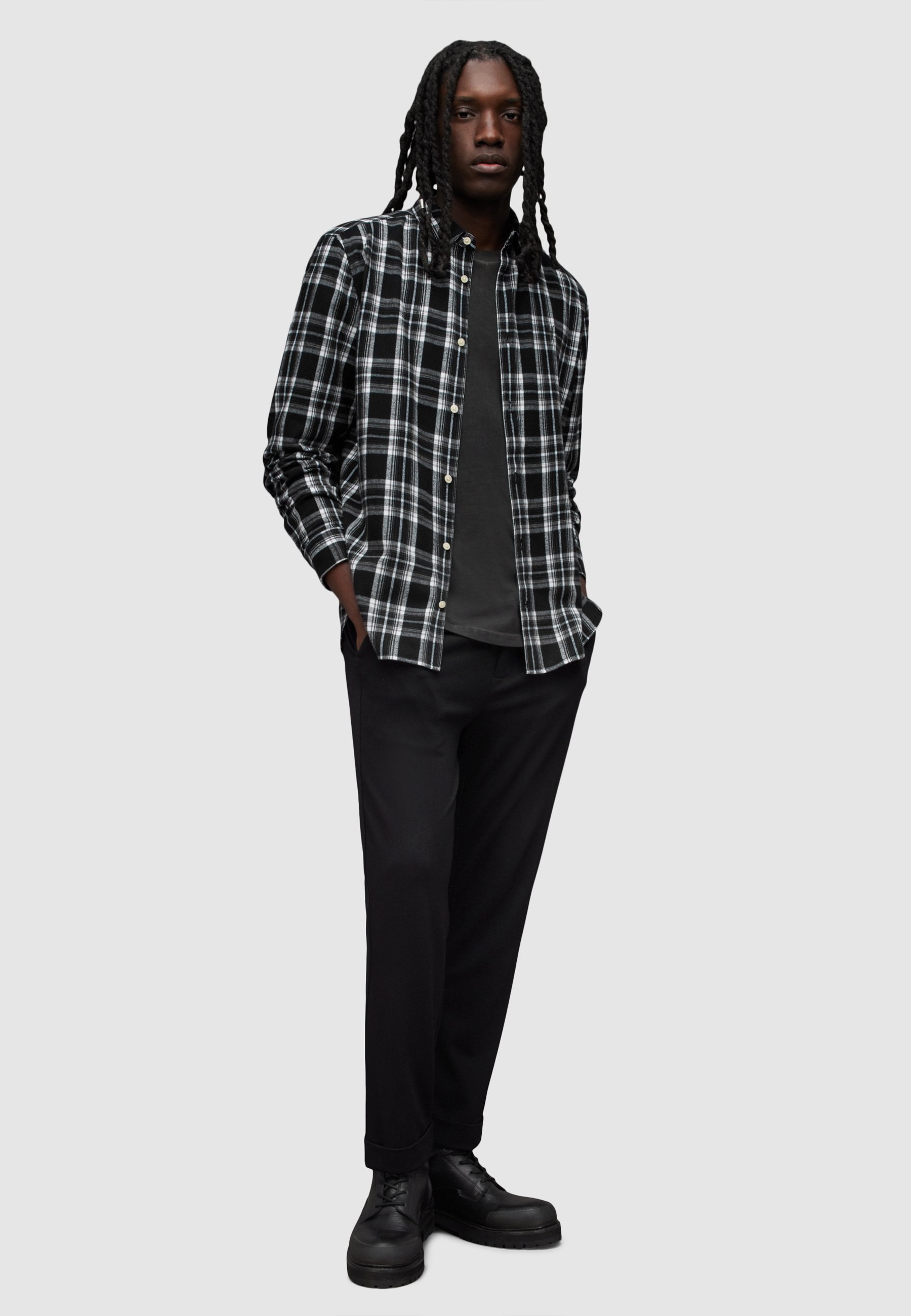 LEULUS LS - Shirt