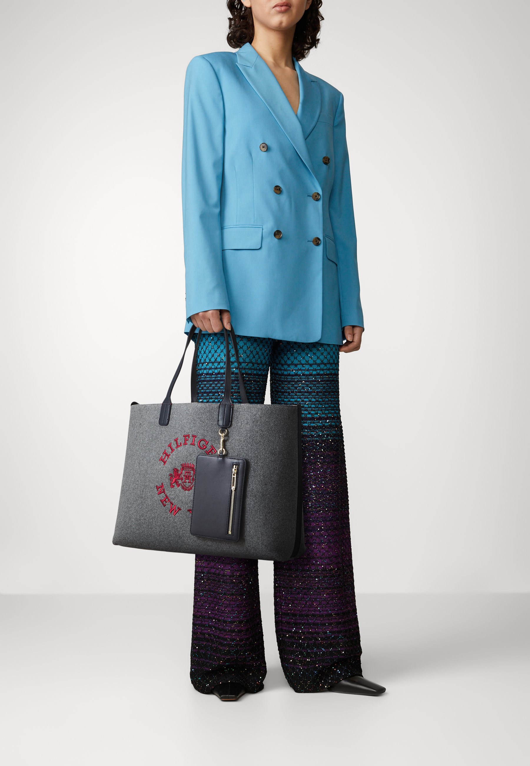 ICONIC LOGO - Tote bag