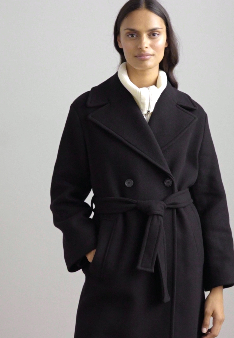 Classic coat