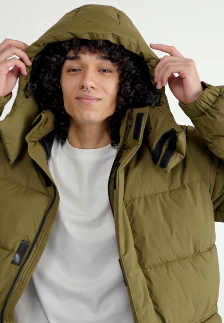 MILTER JACKET - Winter coat