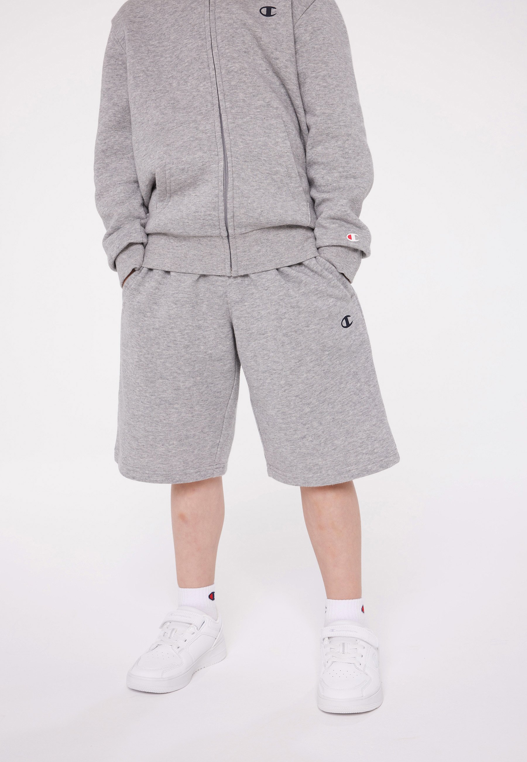 BASIC BERMUDA UNISEX - Sports shorts