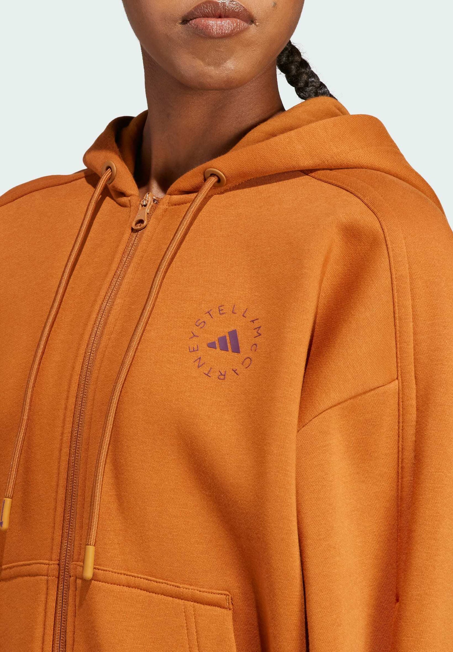 SPORTSWEAR PULL-ON TOP - Zip-up sweatshirt