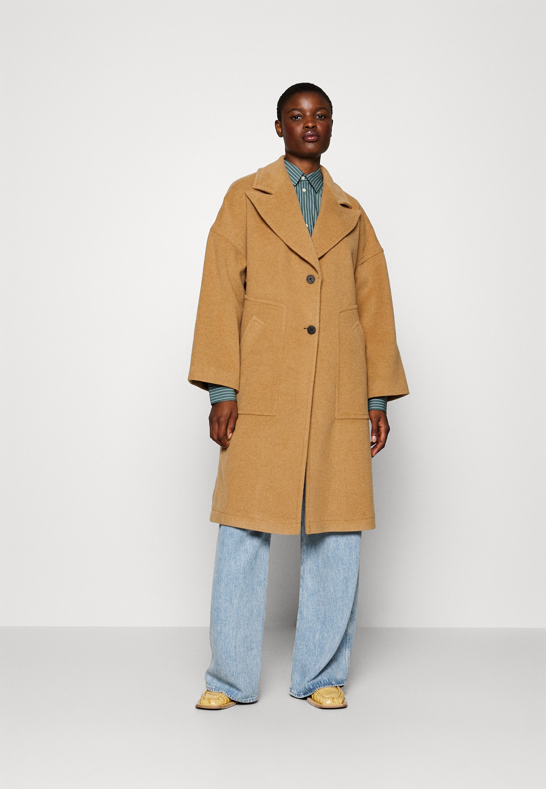 MAUROKO - Classic coat