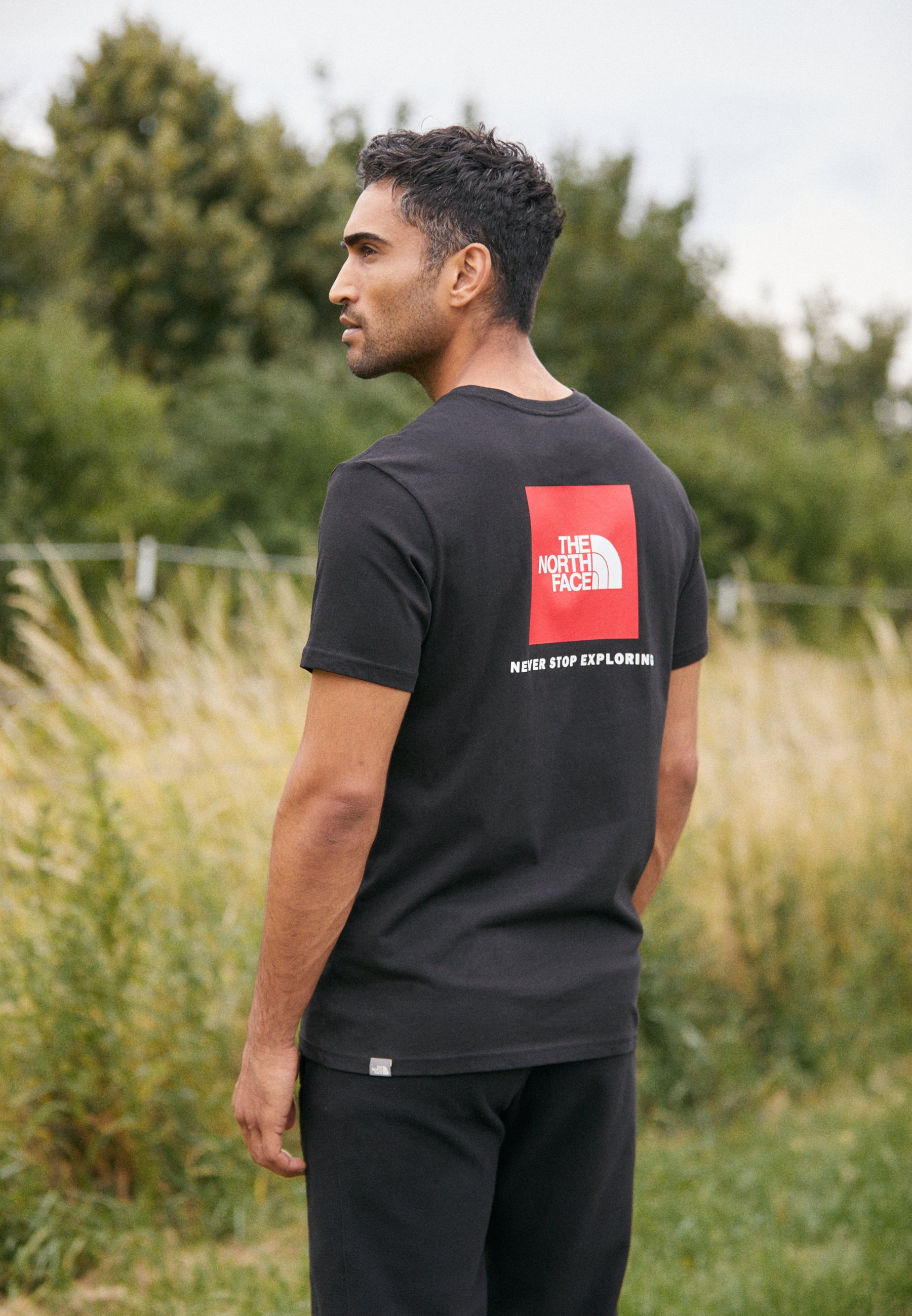 REDBOX TEE - Print T-shirt