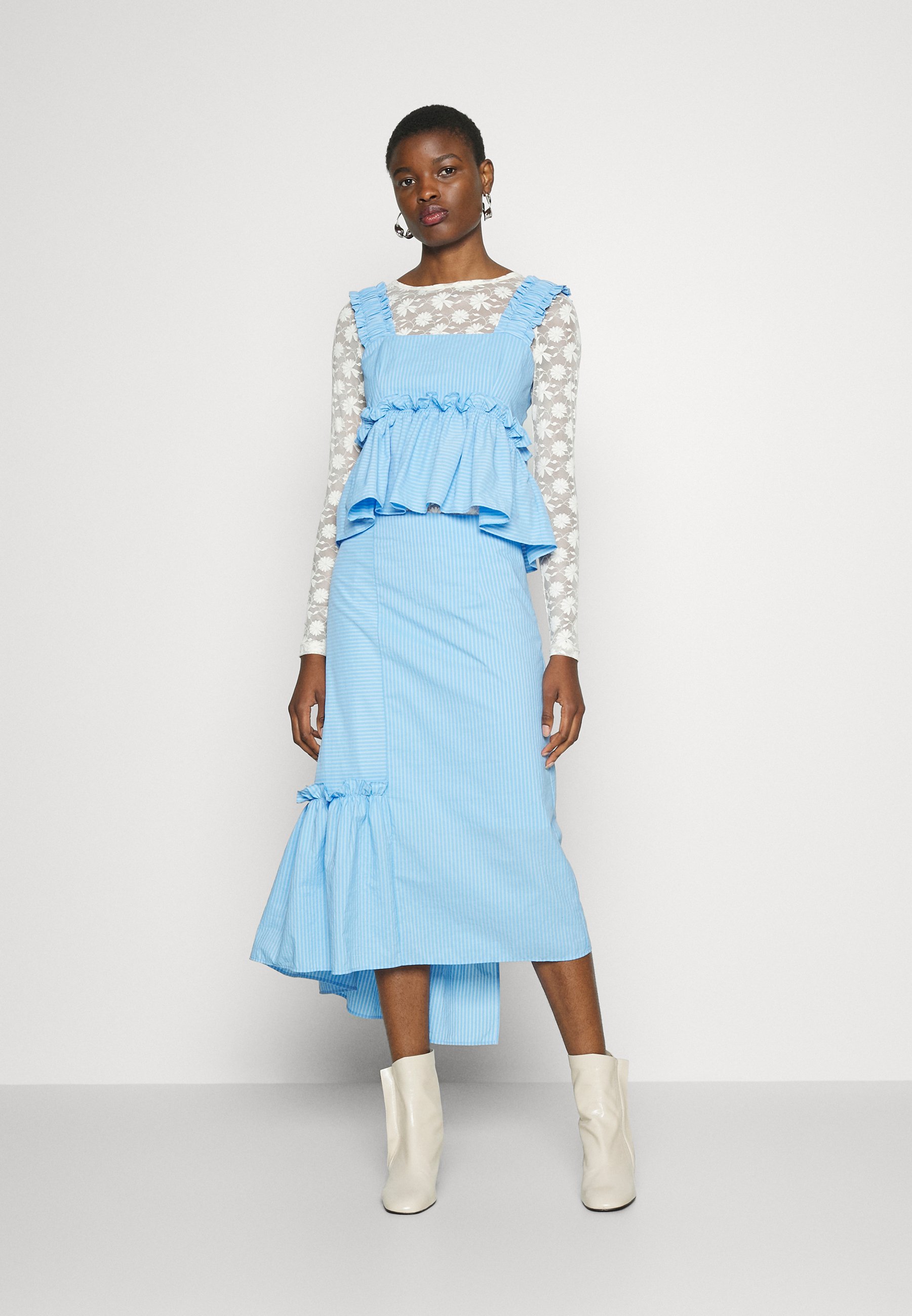 HEATHER SKIRT - Pencil skirt