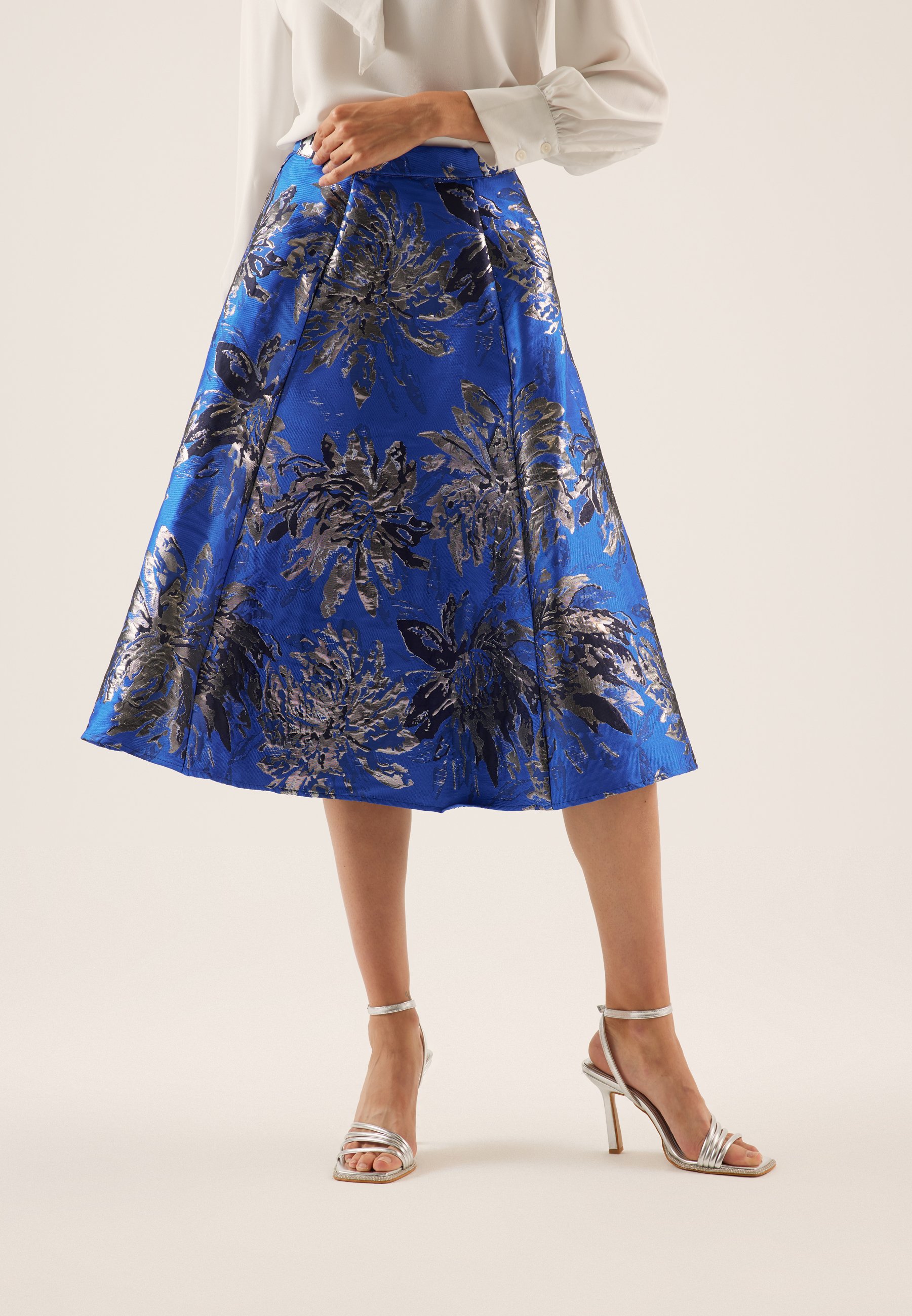 A-line skirt