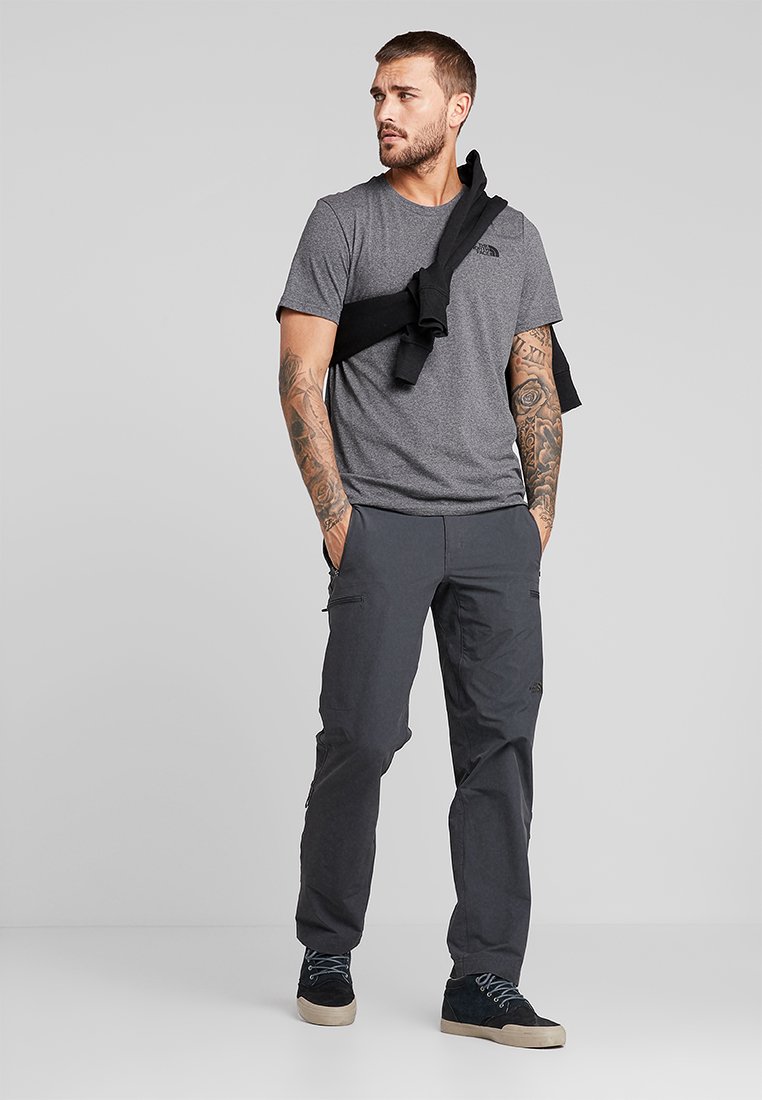 SIMPLE DOME TEE - Print T-shirt