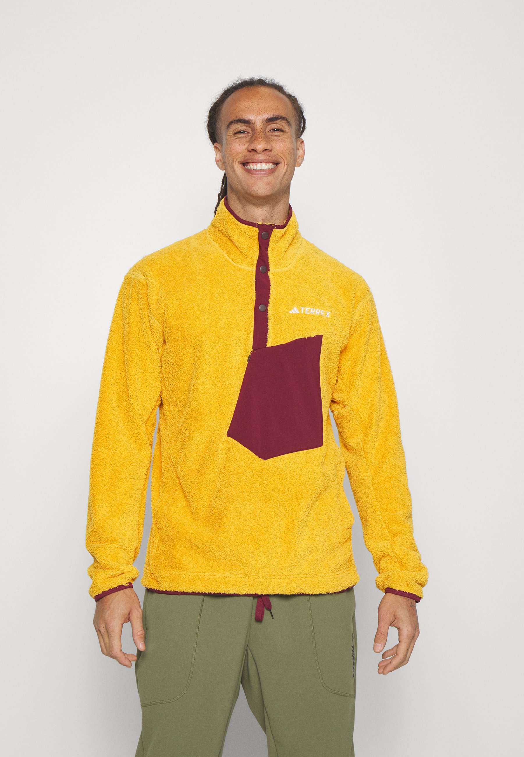 TERREX XPLORIC - Fleece jumper