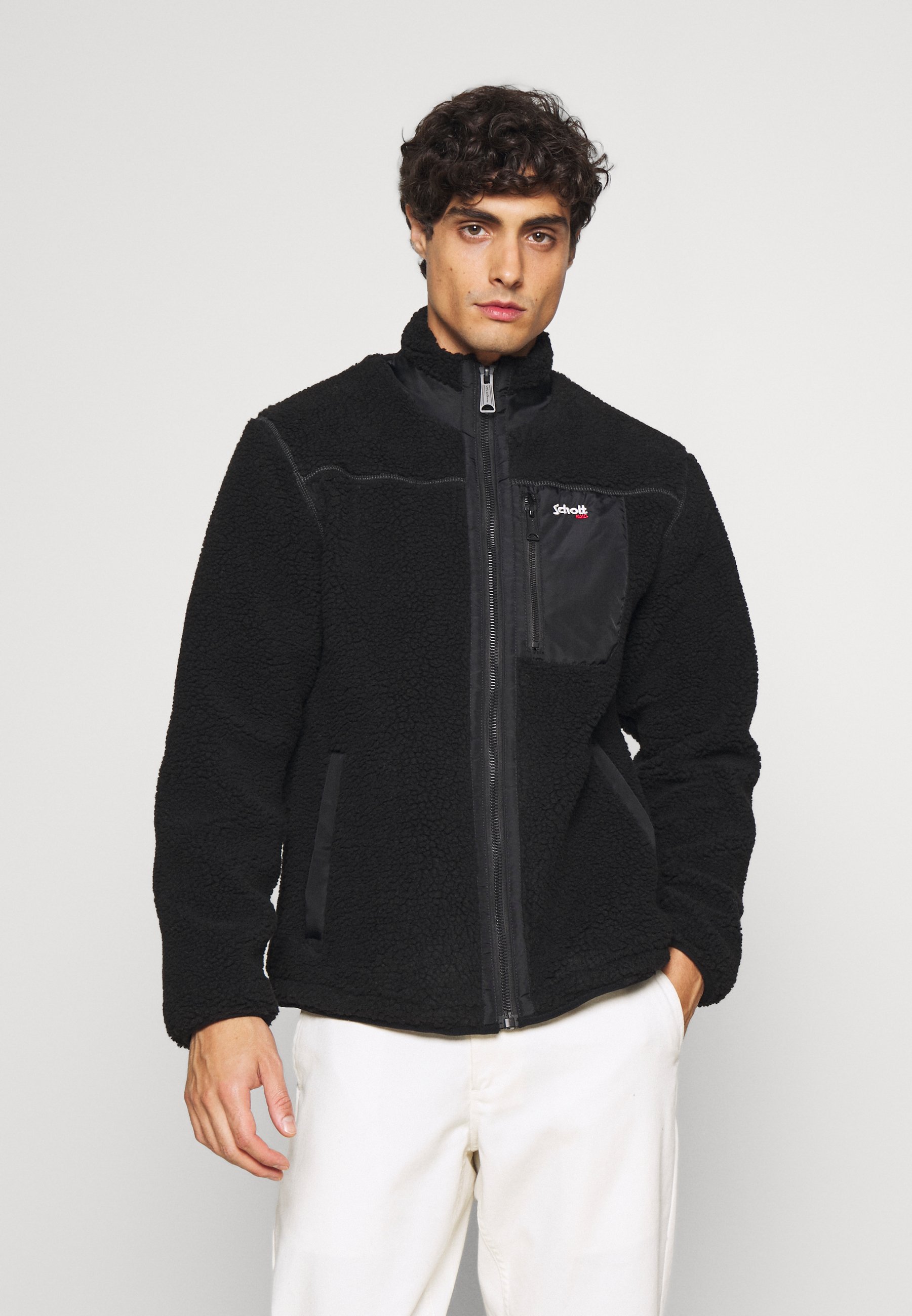 Light jacket