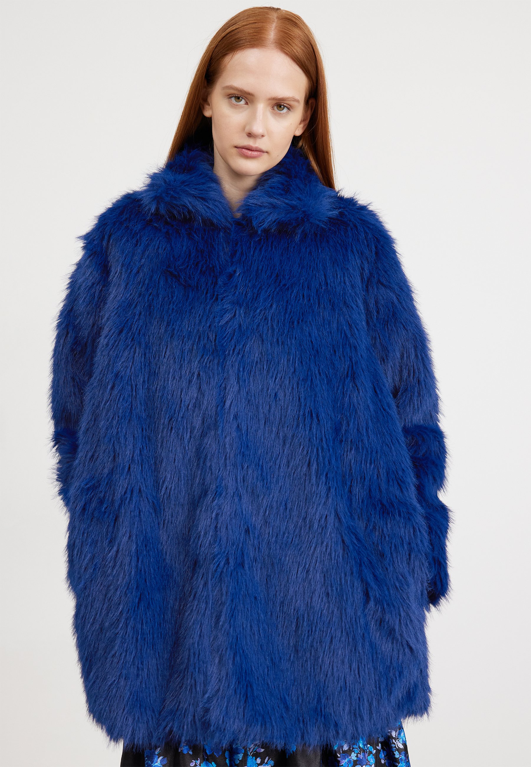 VIOLET COAT - Classic coat