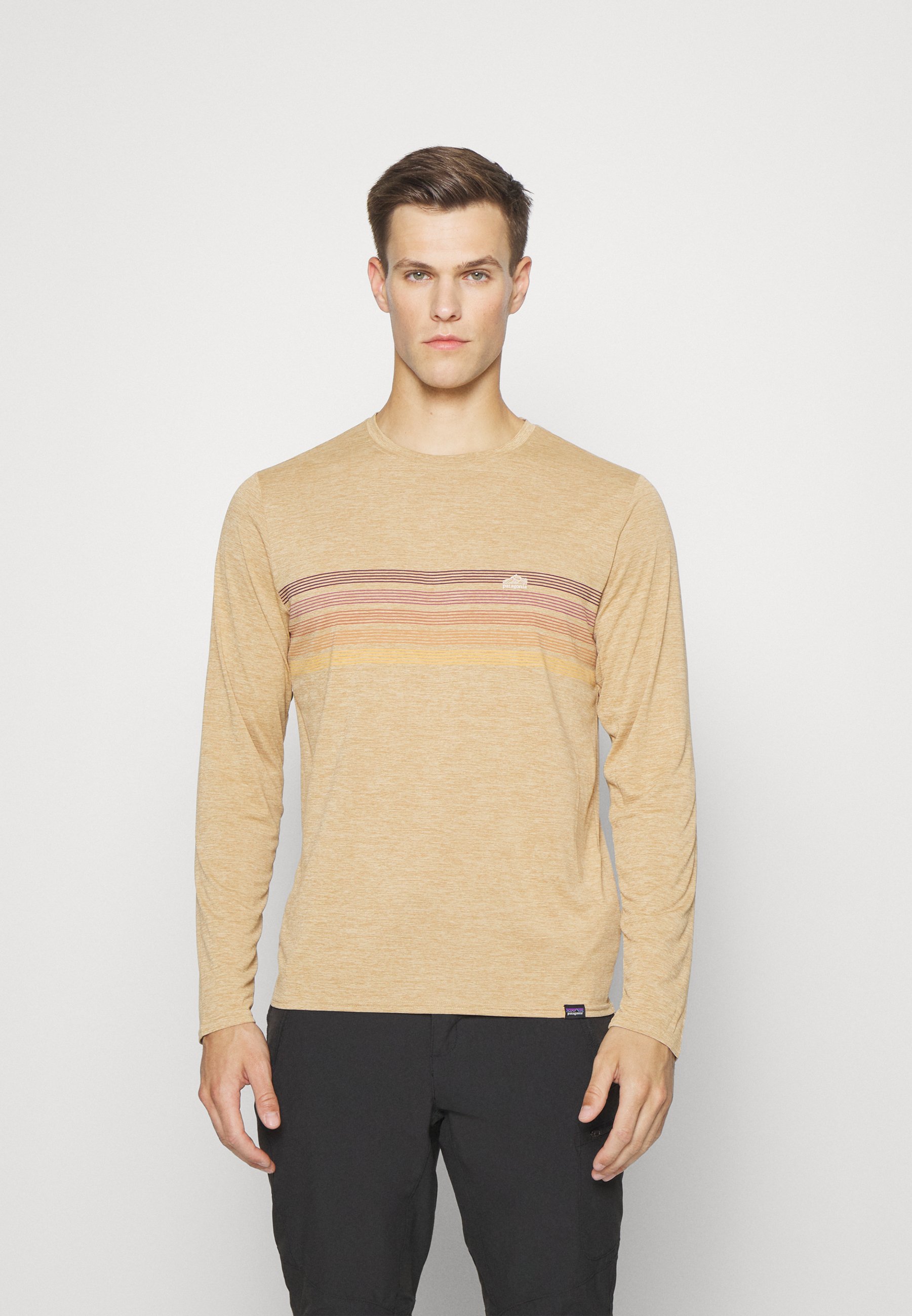 CAP COOL DAILY GRAPHIC - Long sleeved top