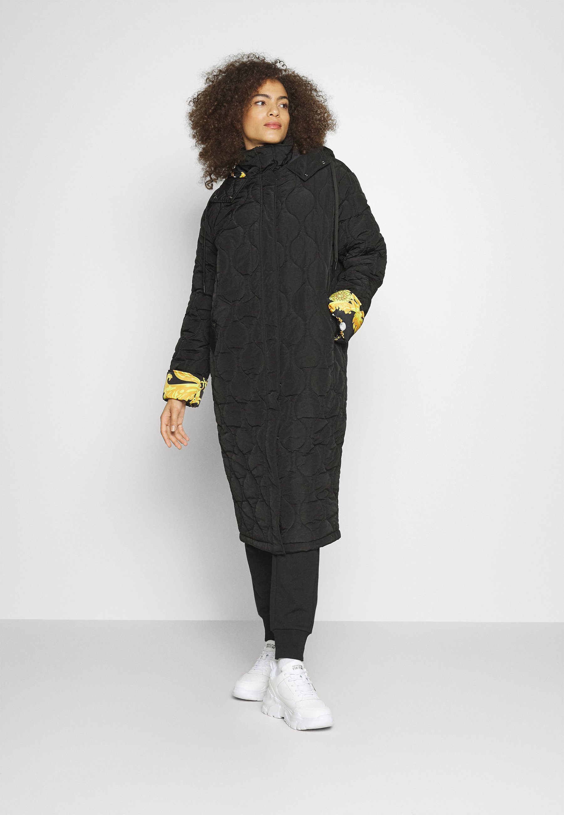 LIGHT CRINCKLE - Winter coat