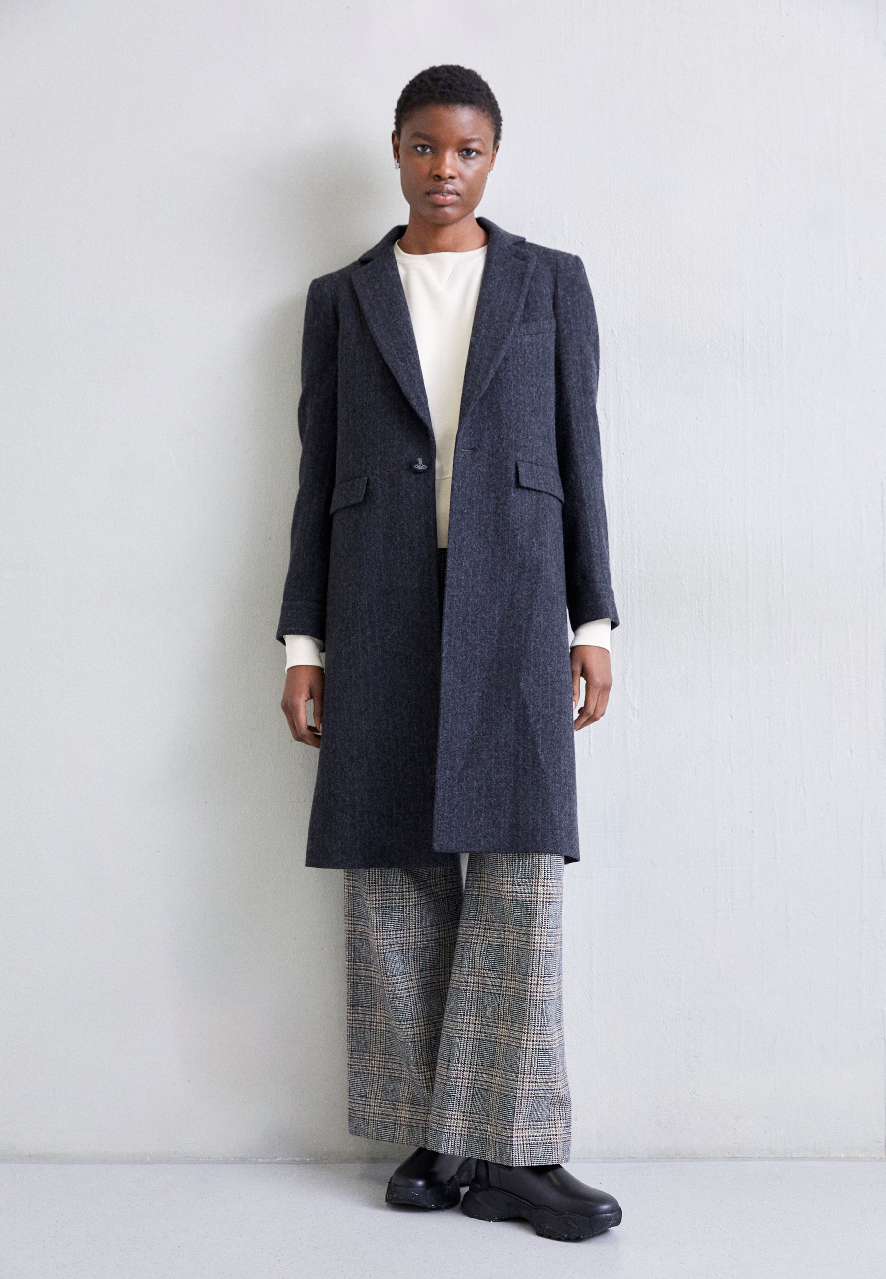 ALIEN COAT - Classic coat